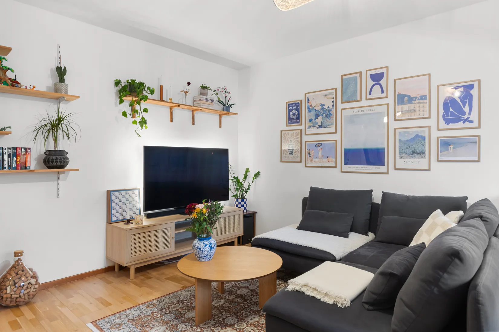 Bostadsrätt, Amiralitetsgatan 6B, Trossö, Karlskrona