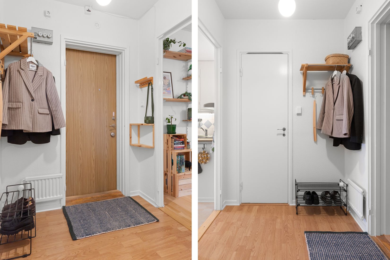 Bostadsrätt, Amiralitetsgatan 6B, Trossö, Karlskrona