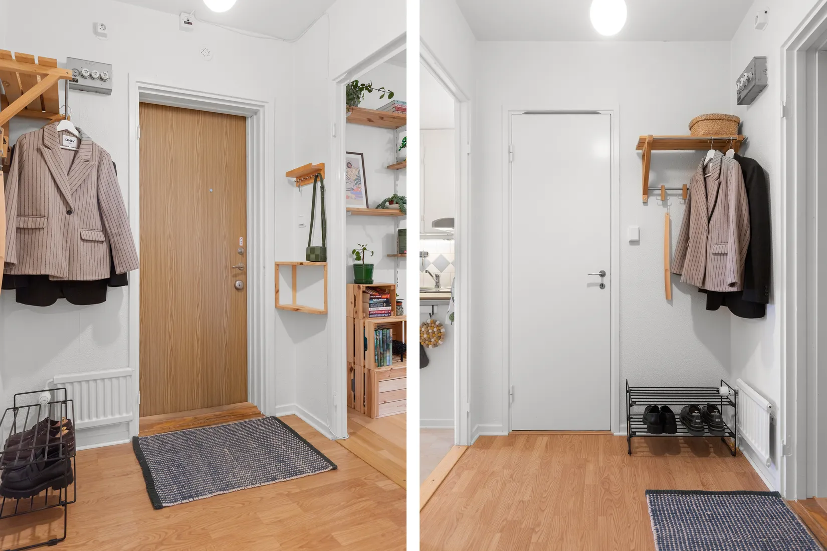 Bostadsrätt, Amiralitetsgatan 6B, Trossö, Karlskrona