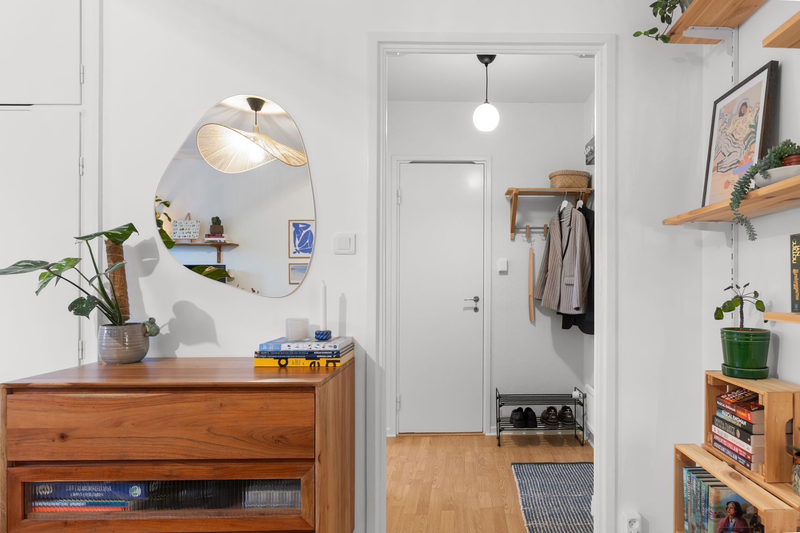 Bostadsrätt, Amiralitetsgatan 6B, Trossö, Karlskrona