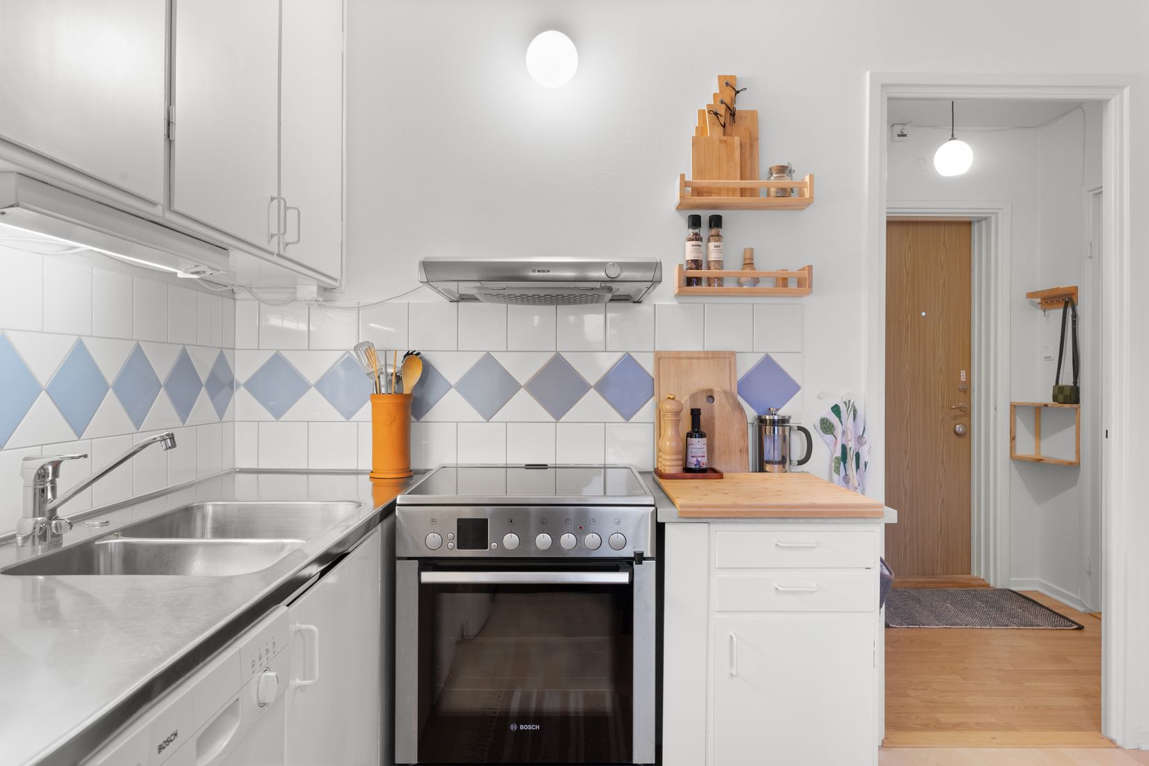 Bostadsrätt, Amiralitetsgatan 6B, Trossö, Karlskrona