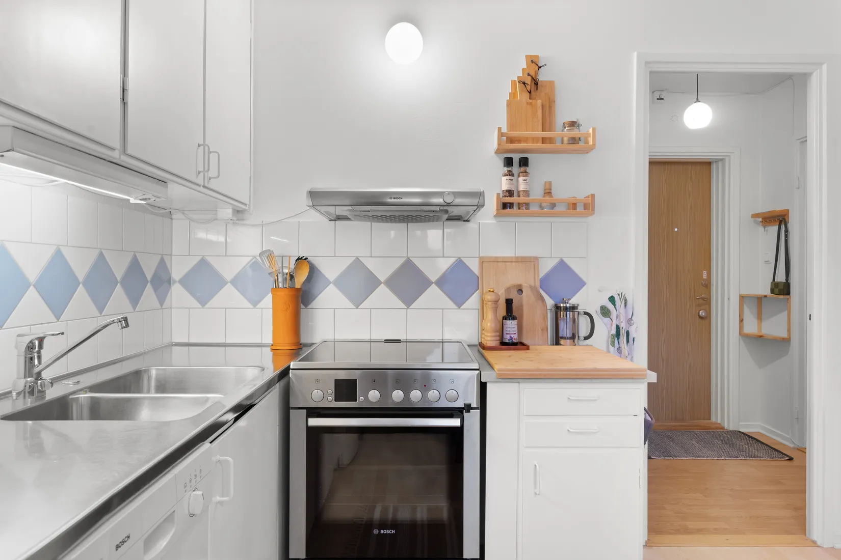Bostadsrätt, Amiralitetsgatan 6B, Trossö, Karlskrona