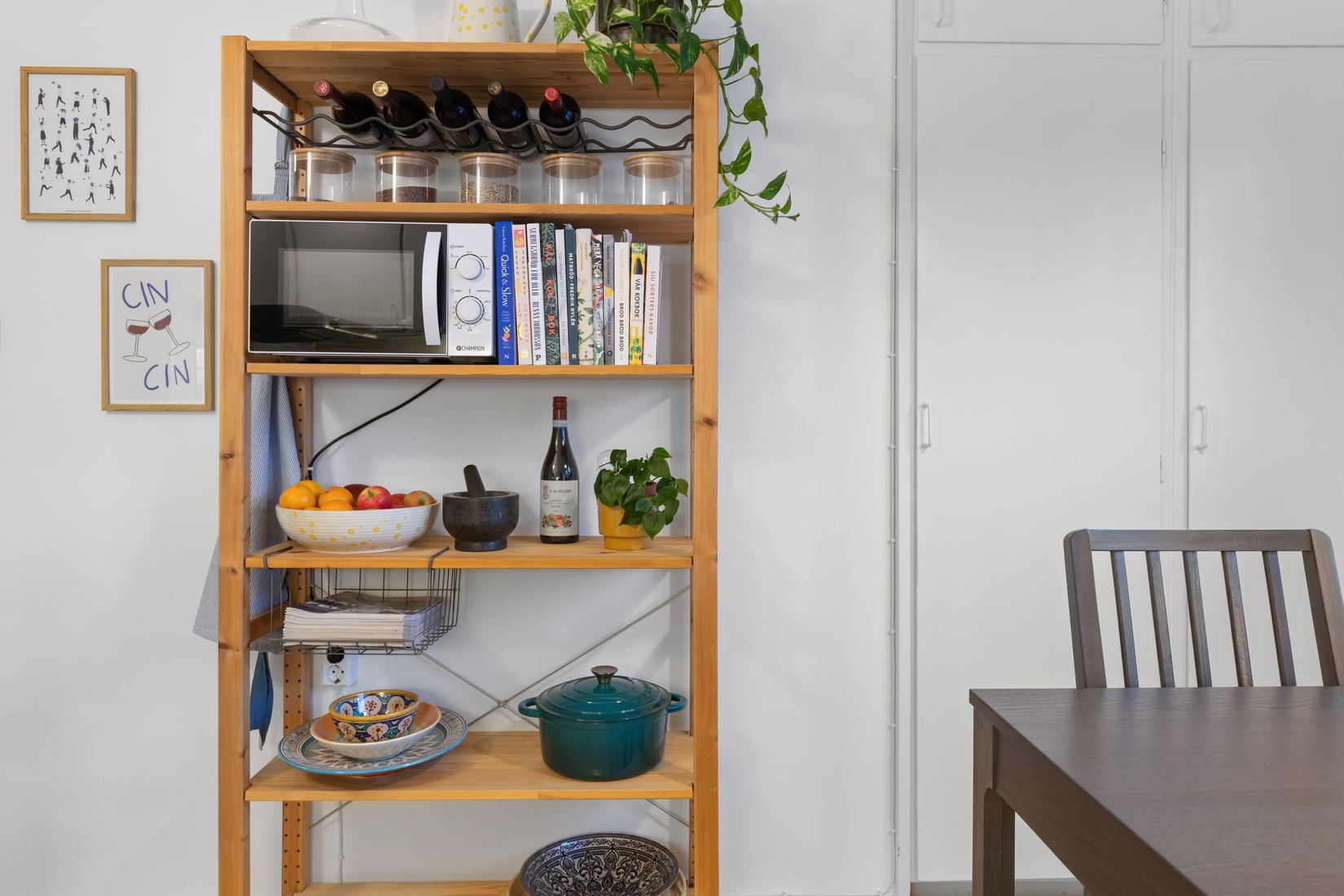 Bostadsrätt, Amiralitetsgatan 6B, Trossö, Karlskrona