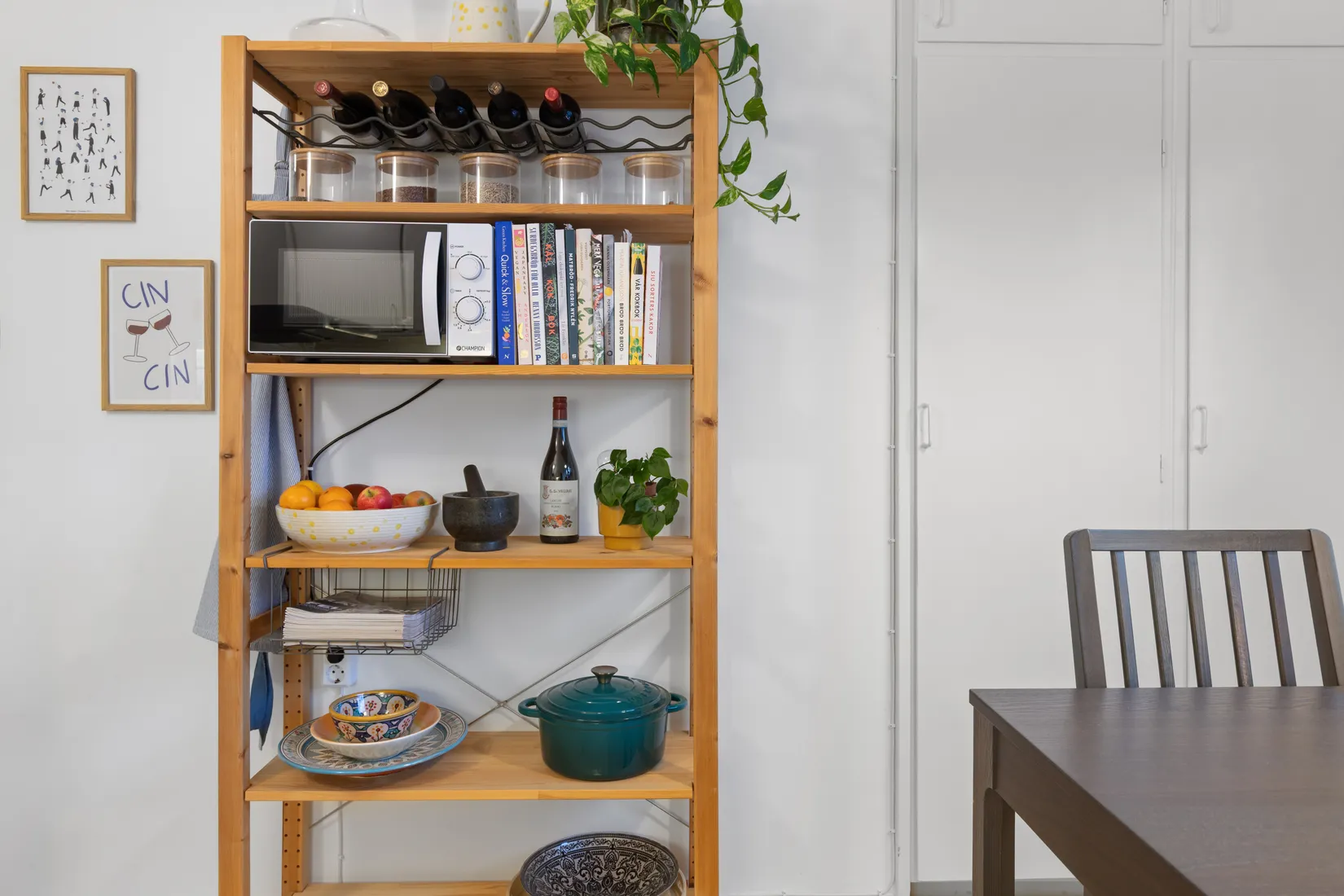 Bostadsrätt, Amiralitetsgatan 6B, Trossö, Karlskrona