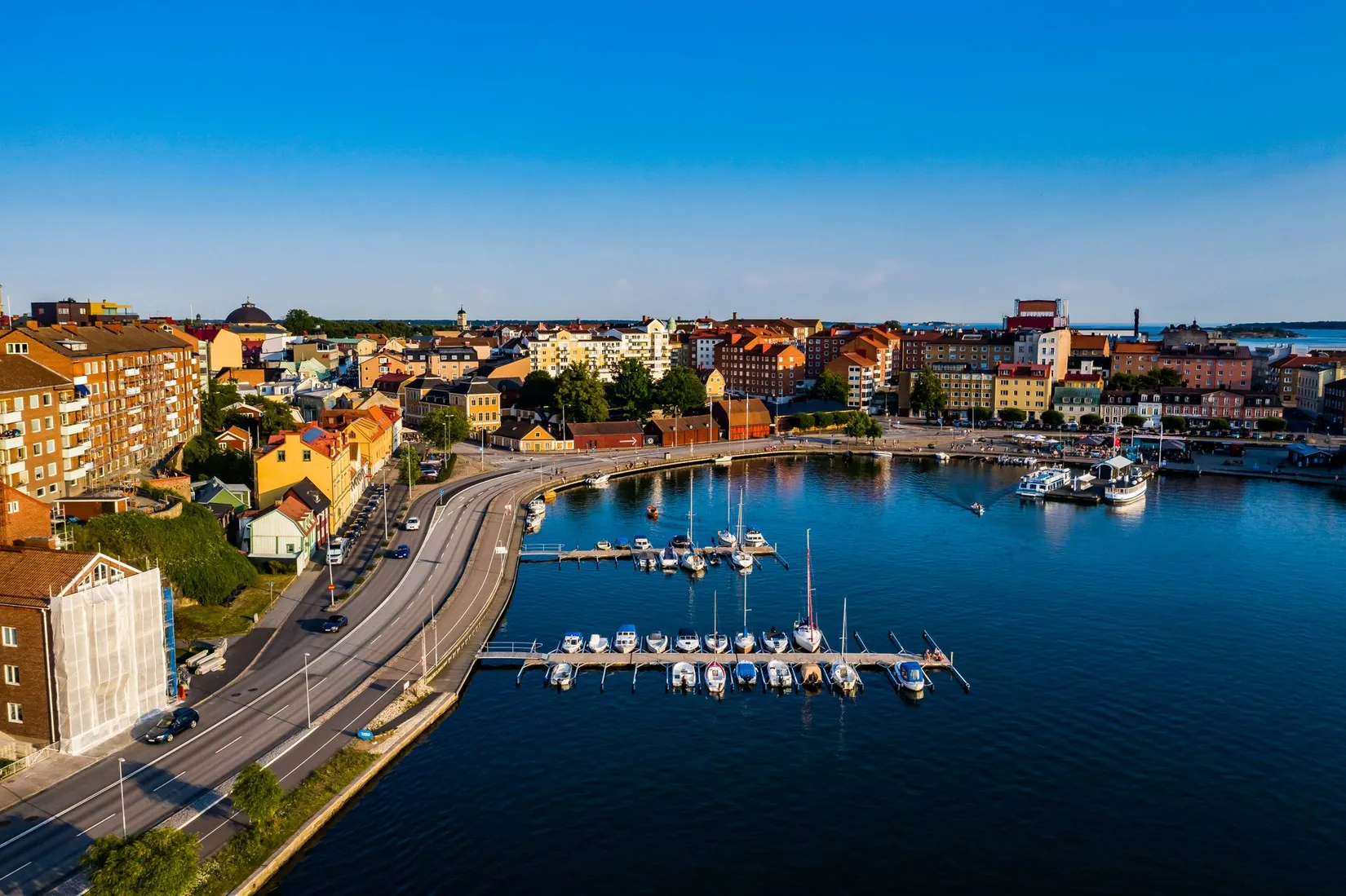 Bostadsrätt, Amiralitetsgatan 6B, Trossö, Karlskrona