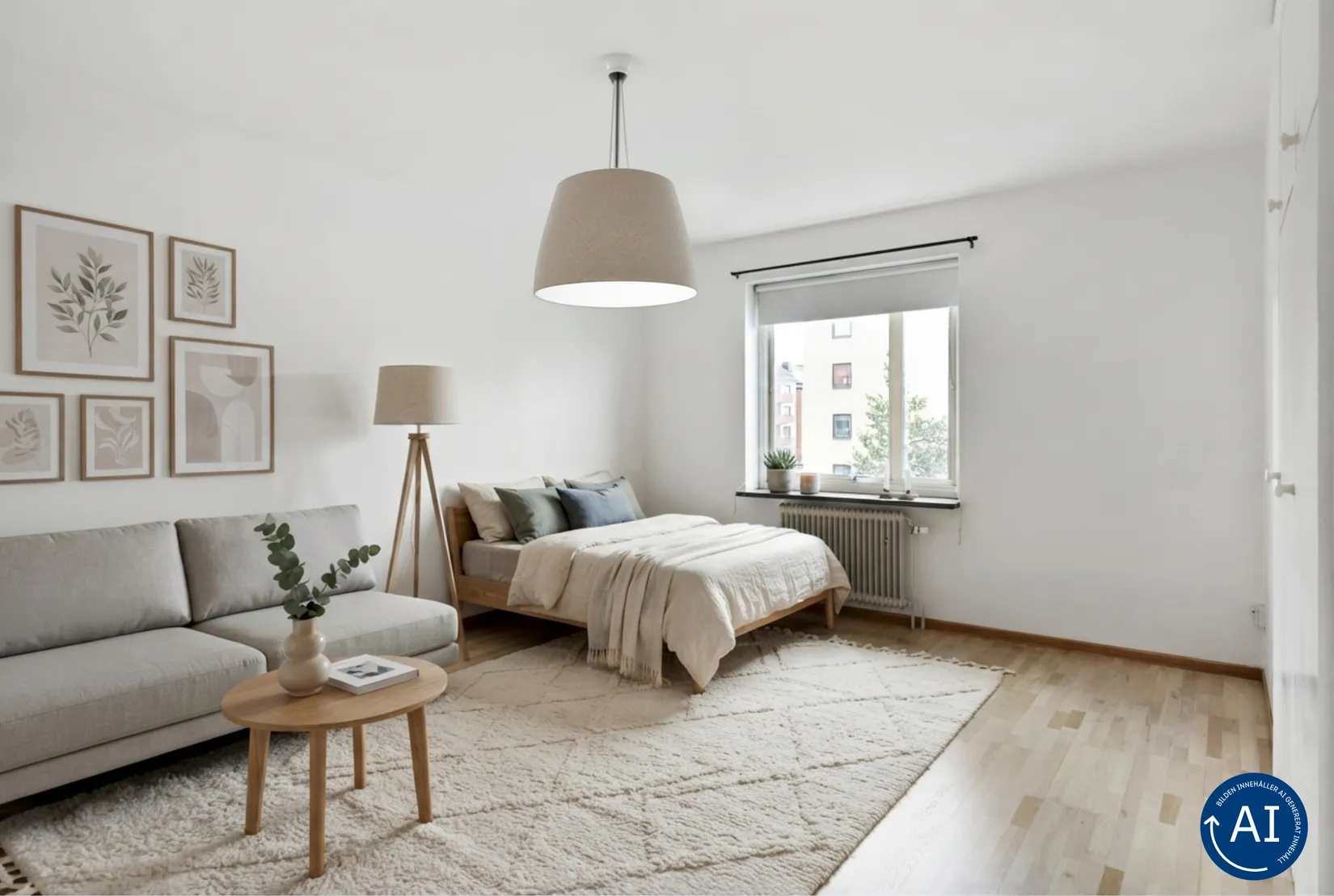 Bostadsrätt, Amiralitetsgatan 6B, Trossö, Karlskrona