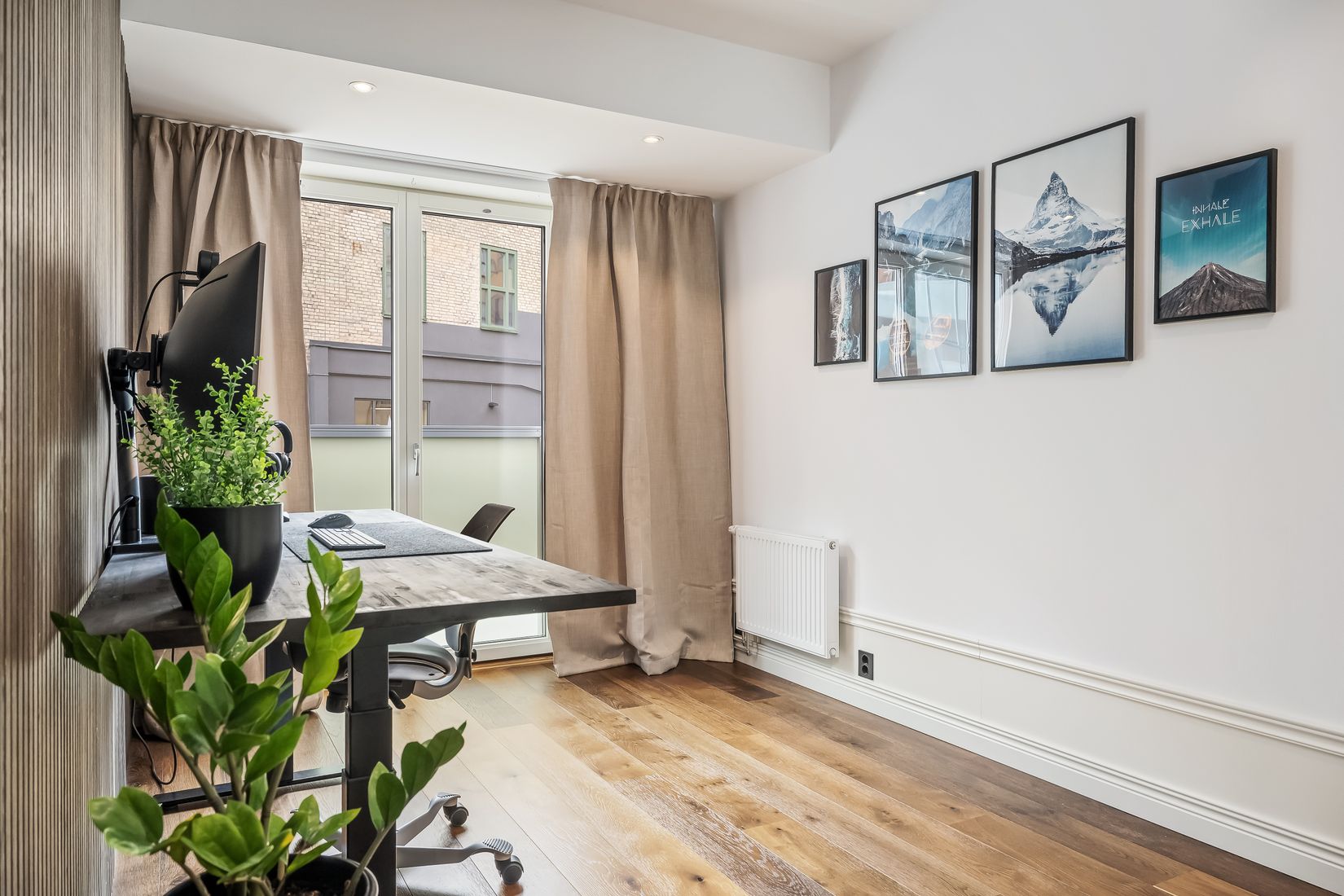 Bostadsrätt, Källvindsgatan 2C, Centralt, Norrköping