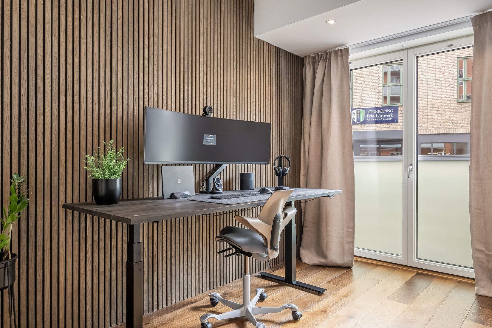 Bostadsrätt, Källvindsgatan 2C, Centralt, Norrköping