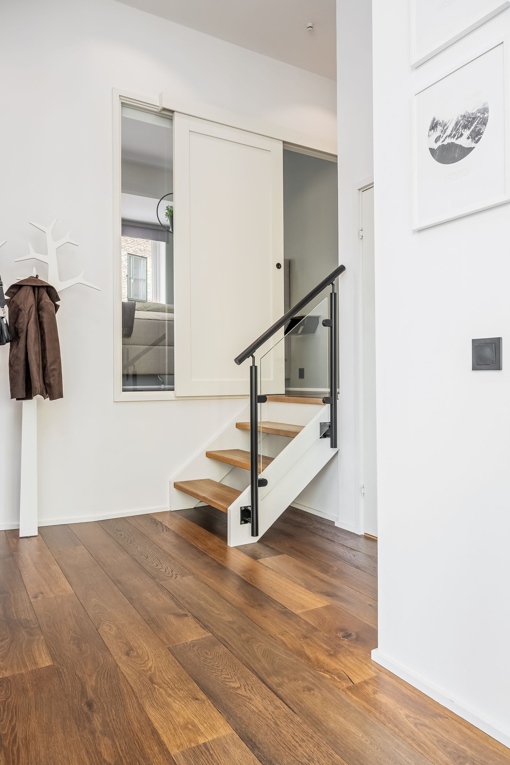 Bostadsrätt, Källvindsgatan 2C, Centralt, Norrköping