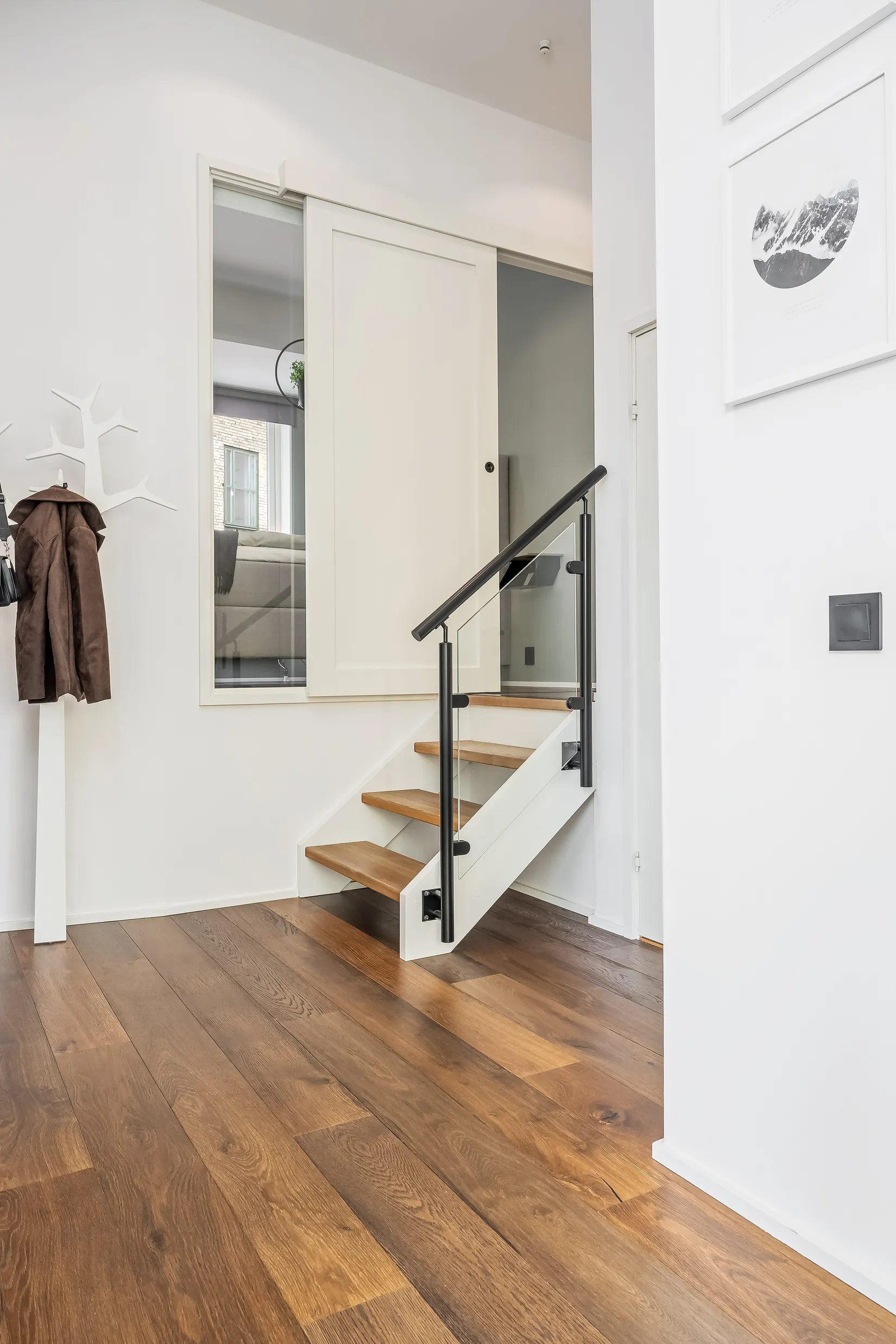 Bostadsrätt, Källvindsgatan 2C, Centralt, Norrköping