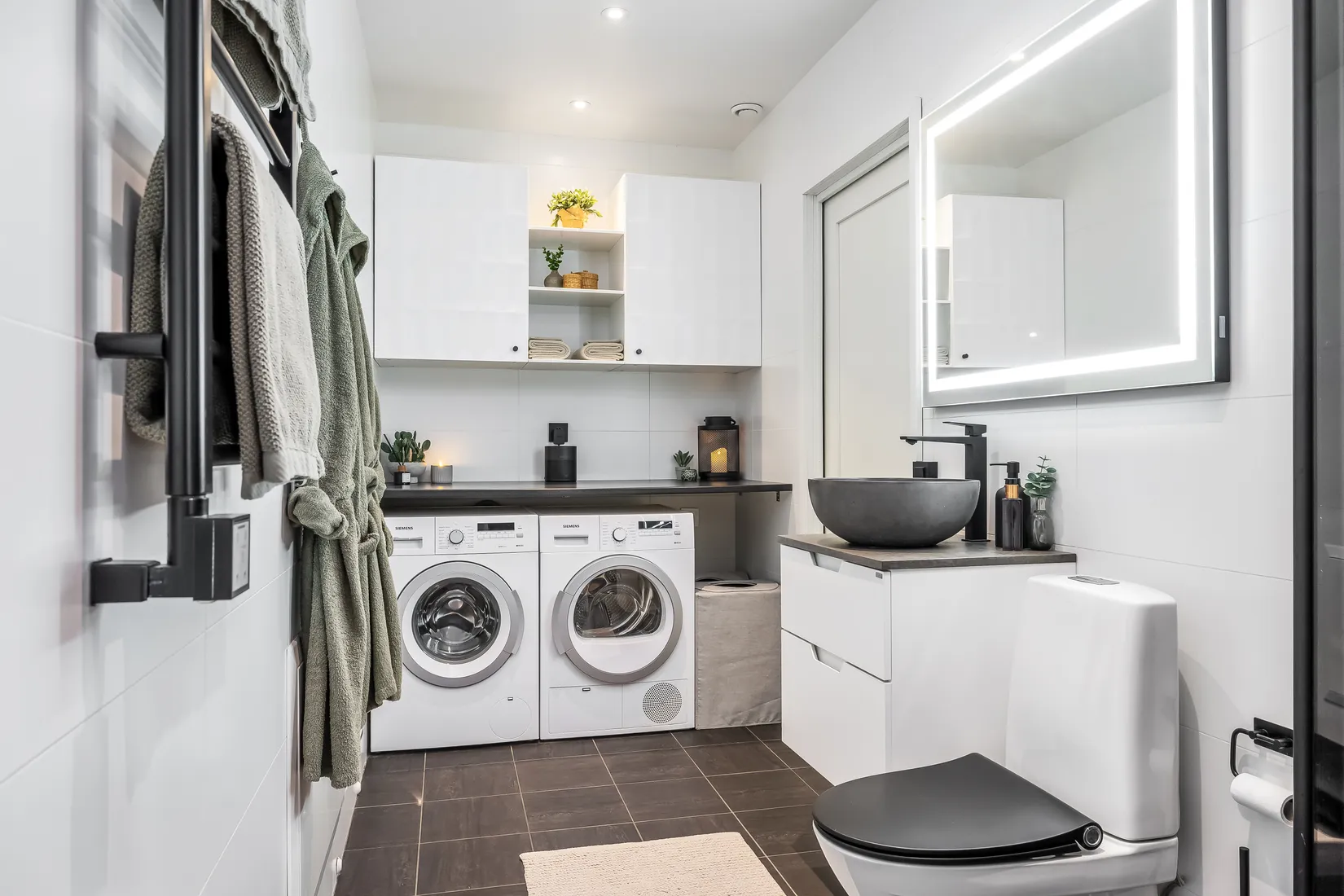 Bostadsrätt, Källvindsgatan 2C, Centralt, Norrköping