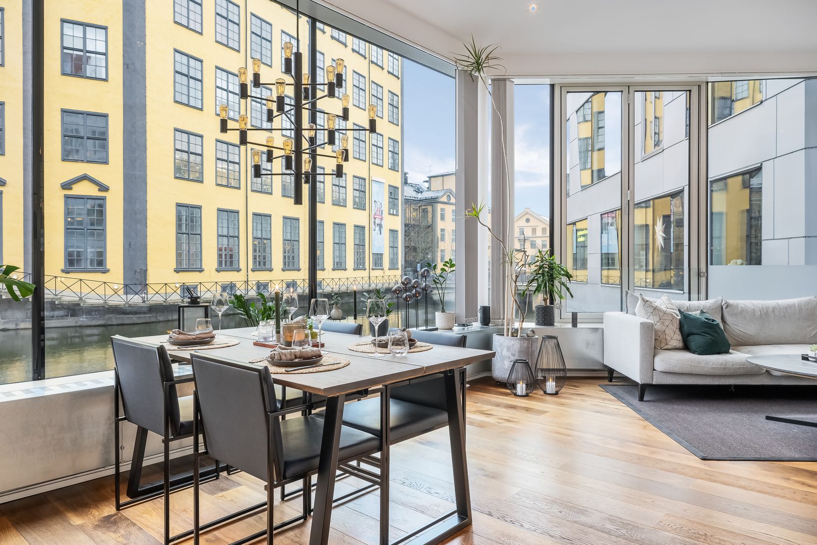 Bostadsrätt, Källvindsgatan 2C, Centralt, Norrköping