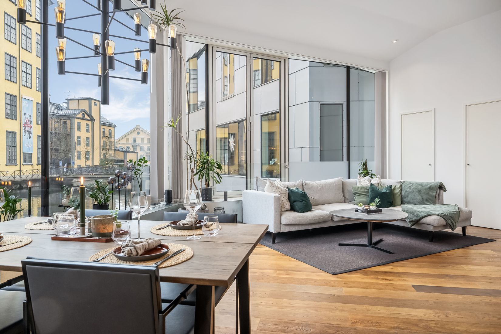 Bostadsrätt, Källvindsgatan 2C, Centralt, Norrköping