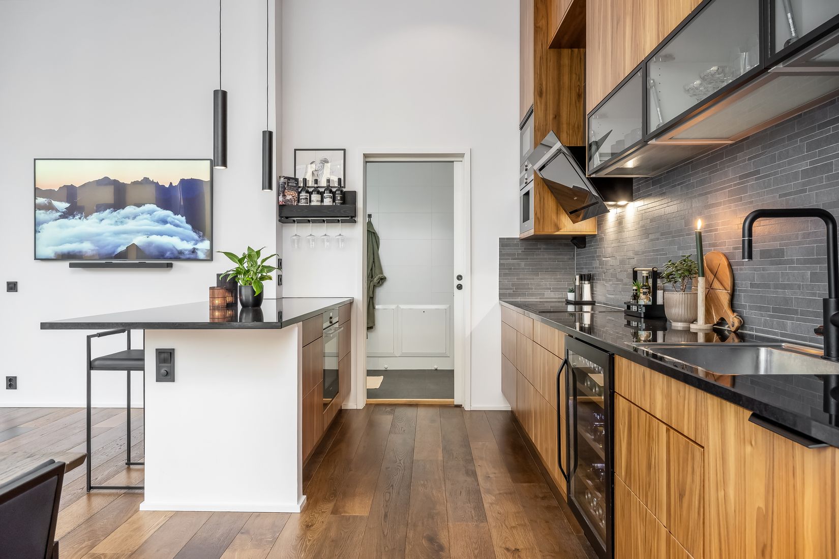 Bostadsrätt, Källvindsgatan 2C, Centralt, Norrköping