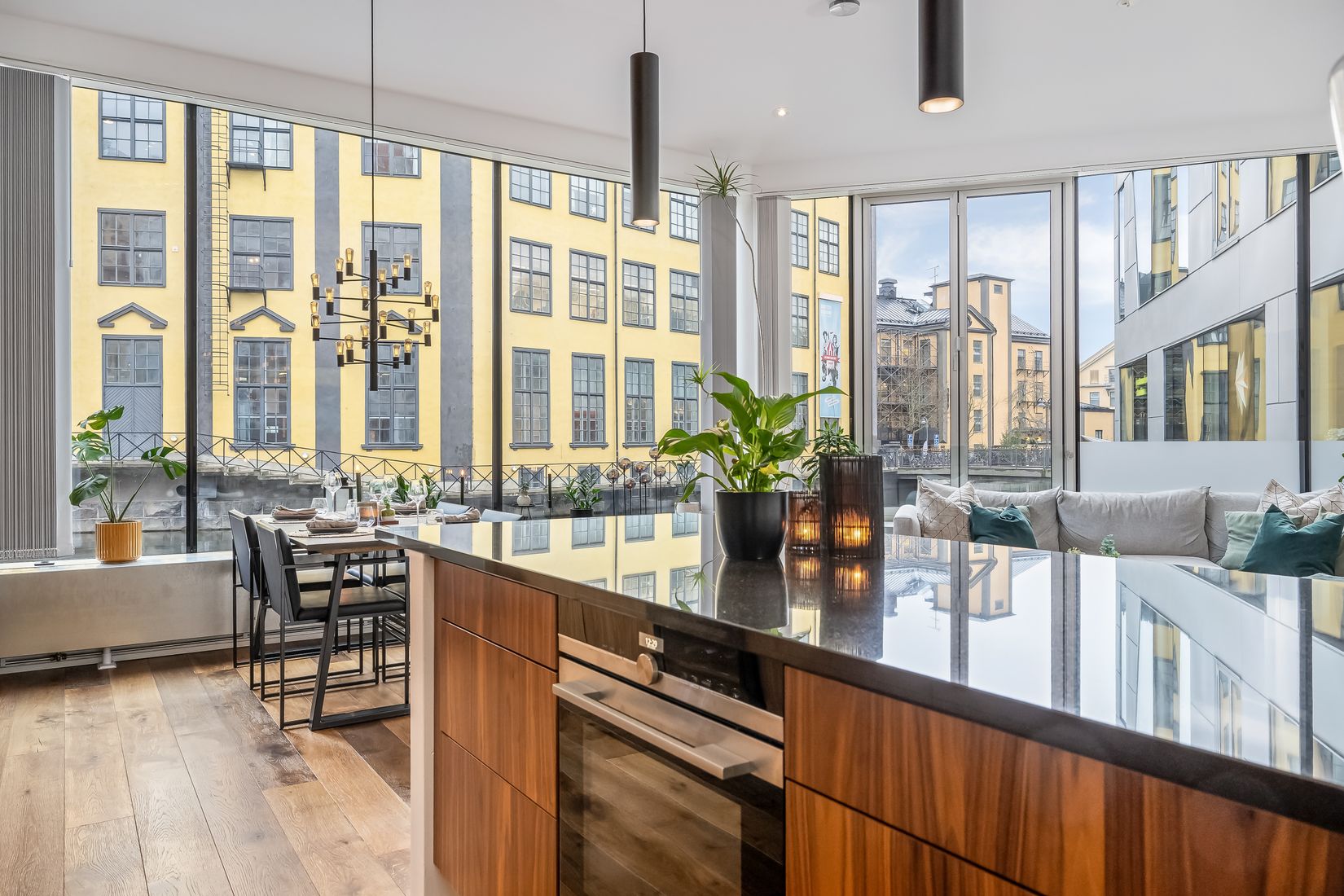 Bostadsrätt, Källvindsgatan 2C, Centralt, Norrköping