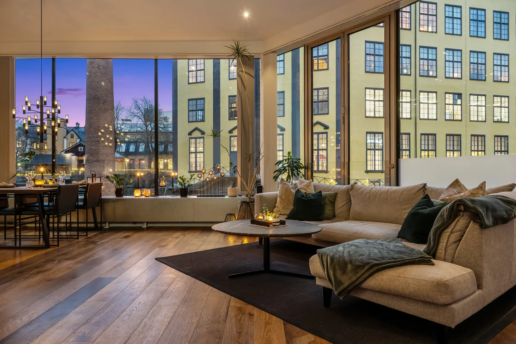 Bostadsrätt, Källvindsgatan 2C, Centralt, Norrköping