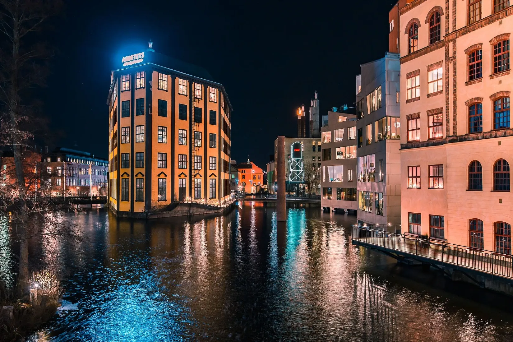 Bostadsrätt, Källvindsgatan 2C, Centralt, Norrköping