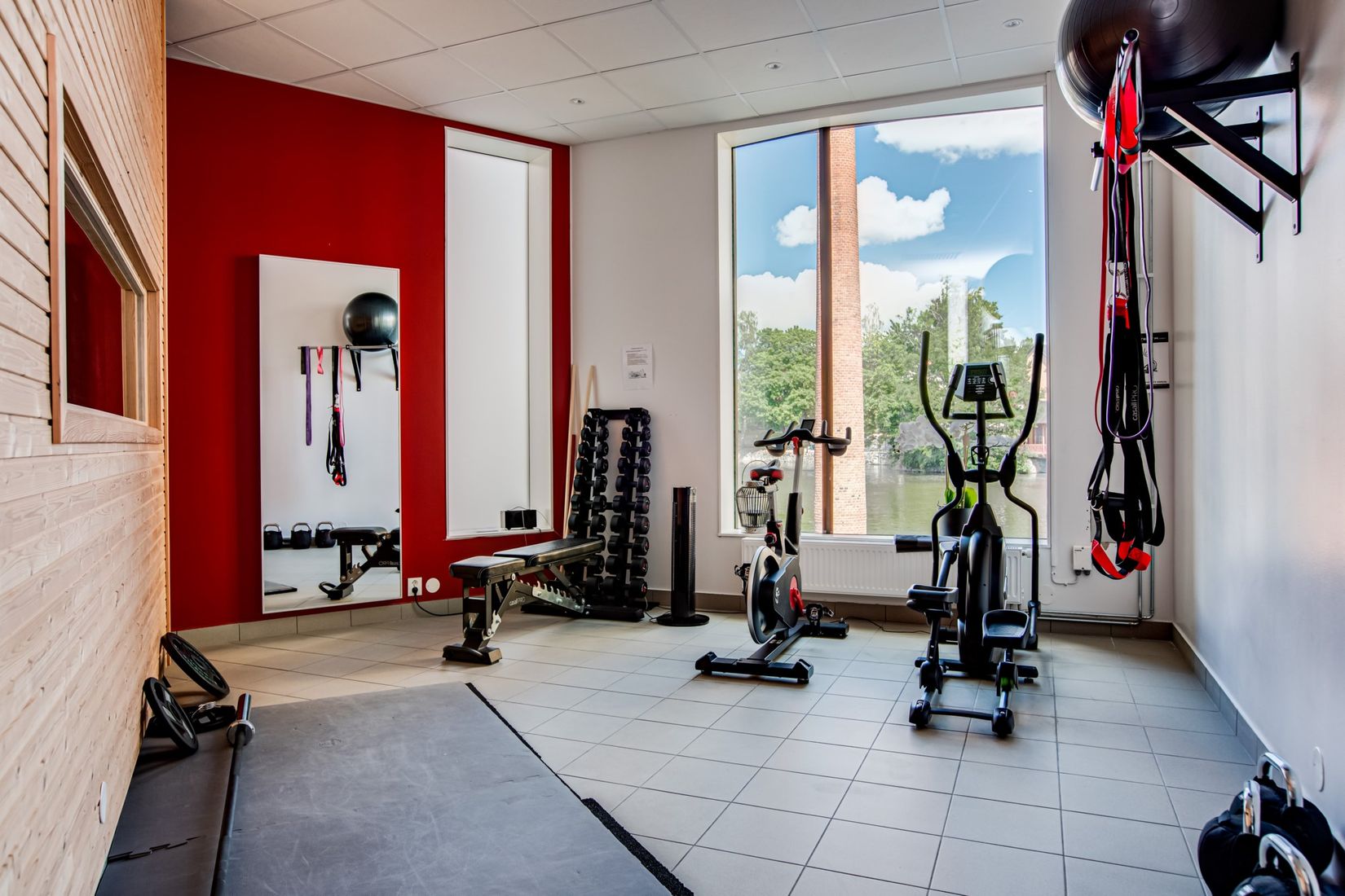 Bostadsrätt, Källvindsgatan 2C, Centralt, Norrköping