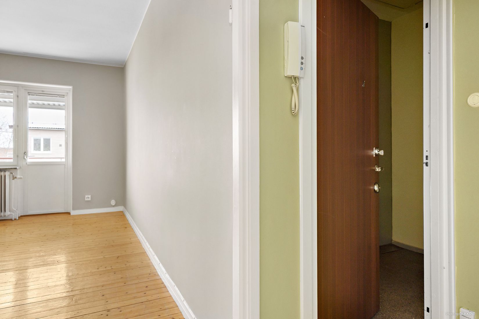 Bostadsrätt, Hertig Karls Allé 56 B, Centralt väster, Örebro