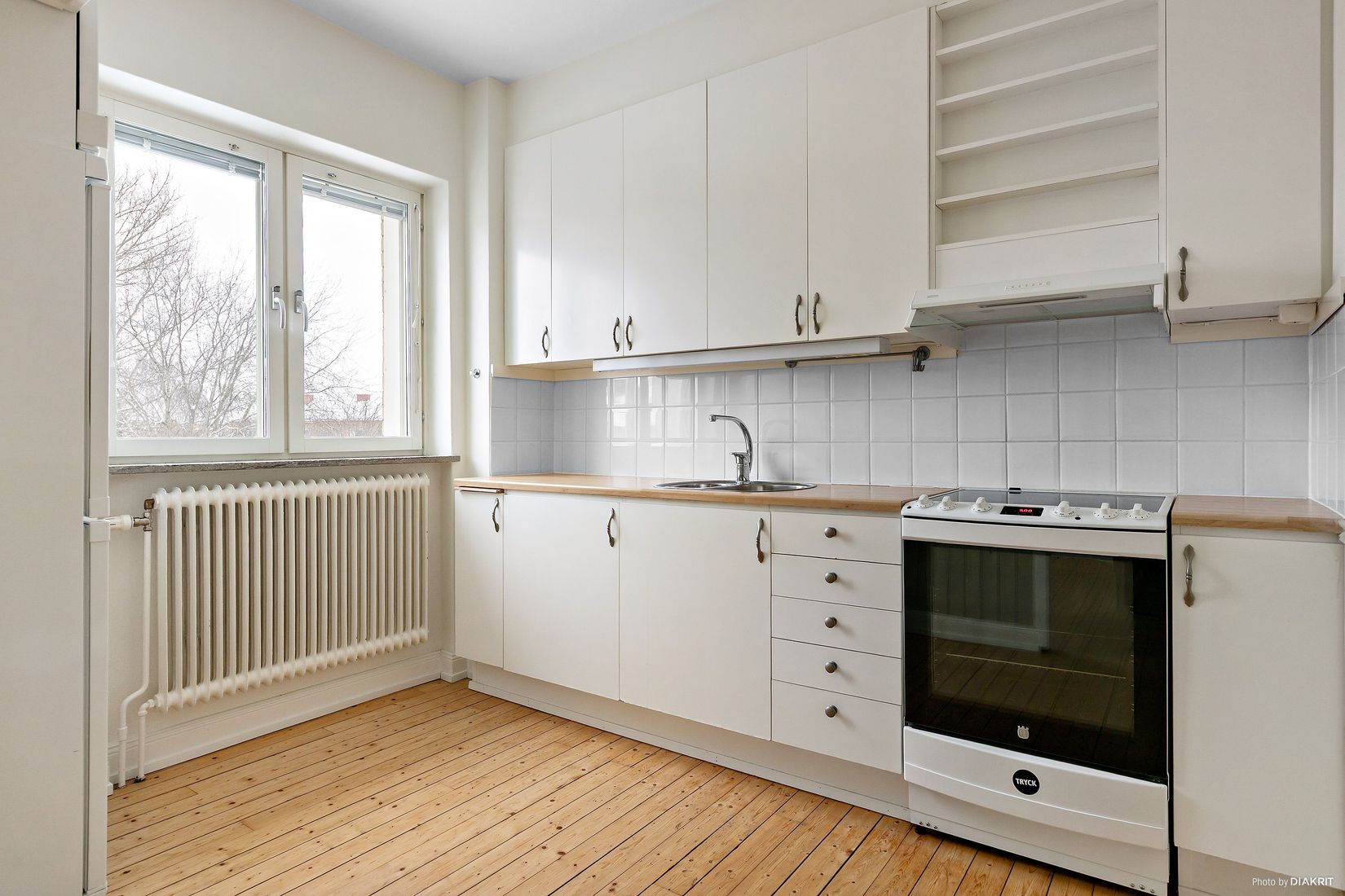 Bostadsrätt, Hertig Karls Allé 56 B, Centralt väster, Örebro