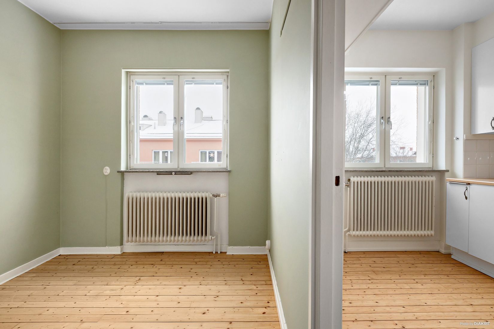 Bostadsrätt, Hertig Karls Allé 56 B, Centralt väster, Örebro