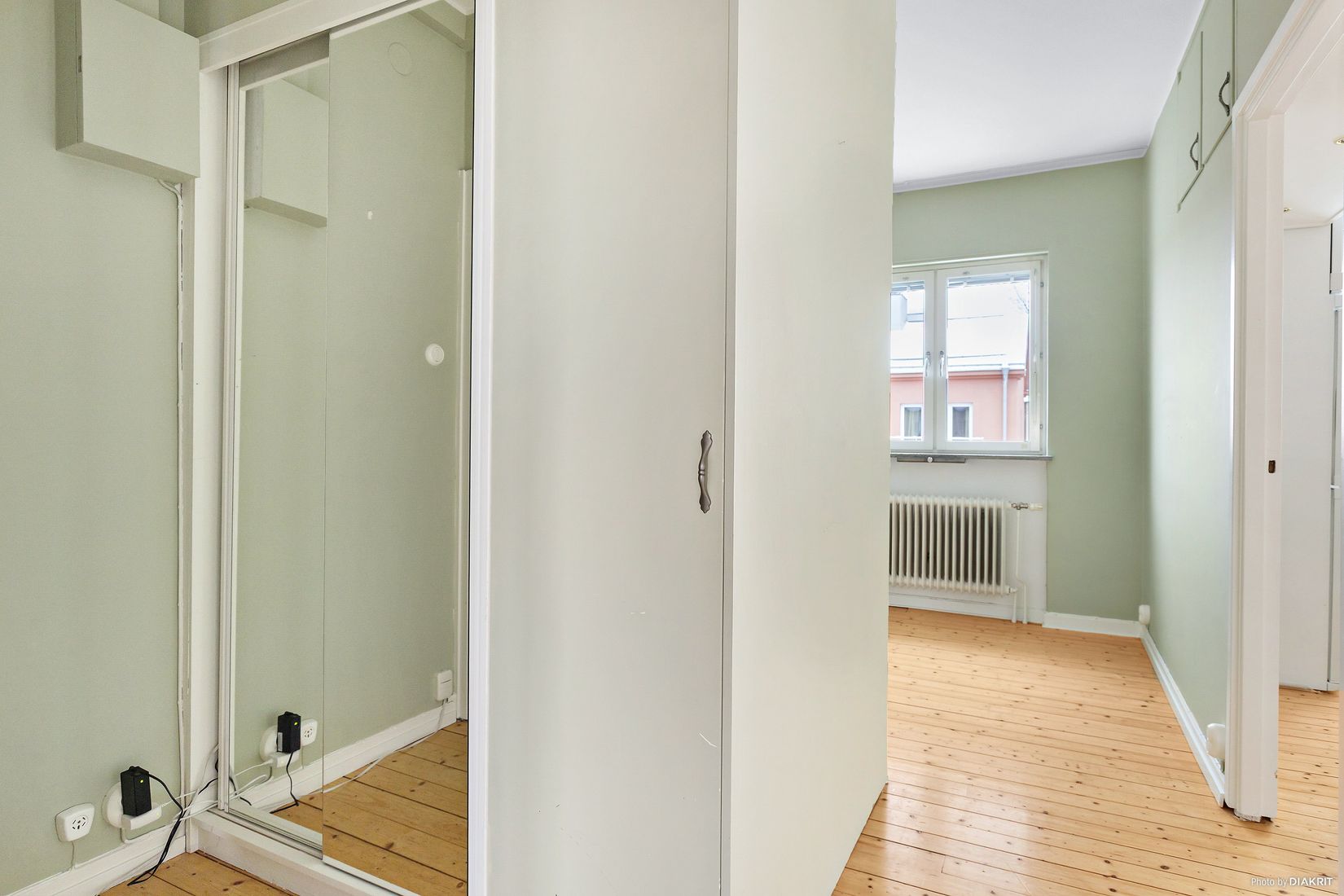 Bostadsrätt, Hertig Karls Allé 56 B, Centralt väster, Örebro