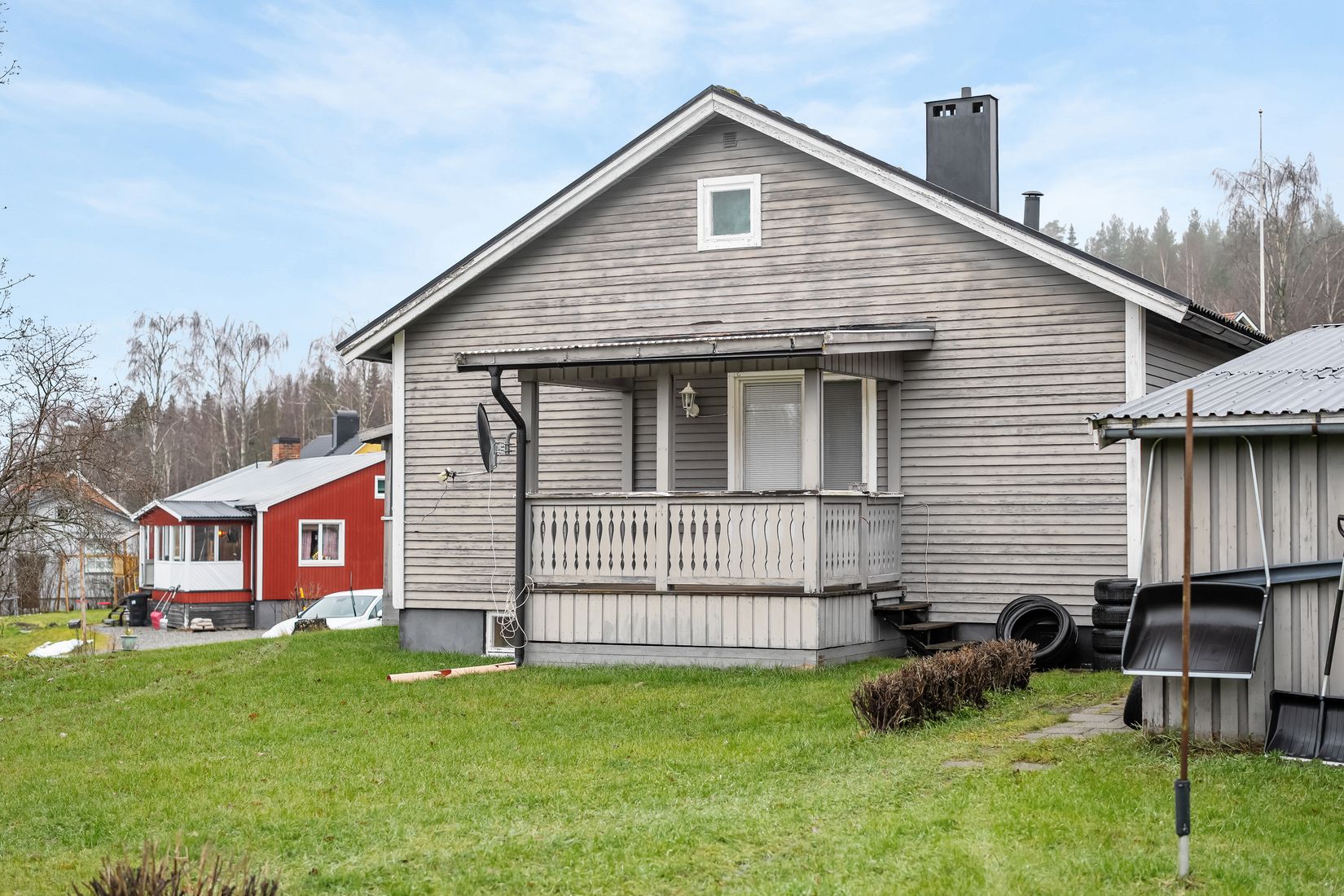 Villa, Floravägen 38, Centrum, Ånge