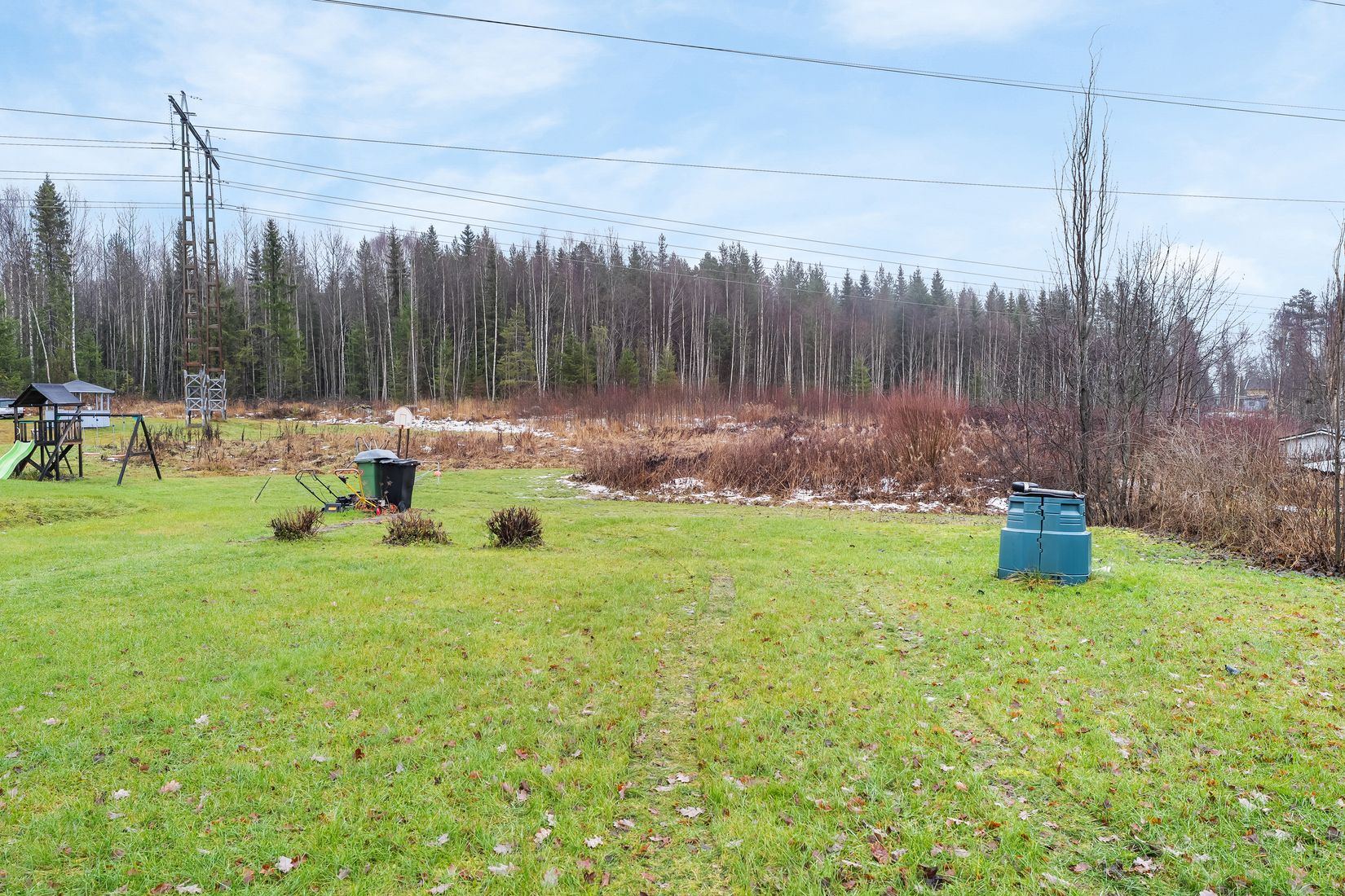 Villa, Floravägen 38, Centrum, Ånge