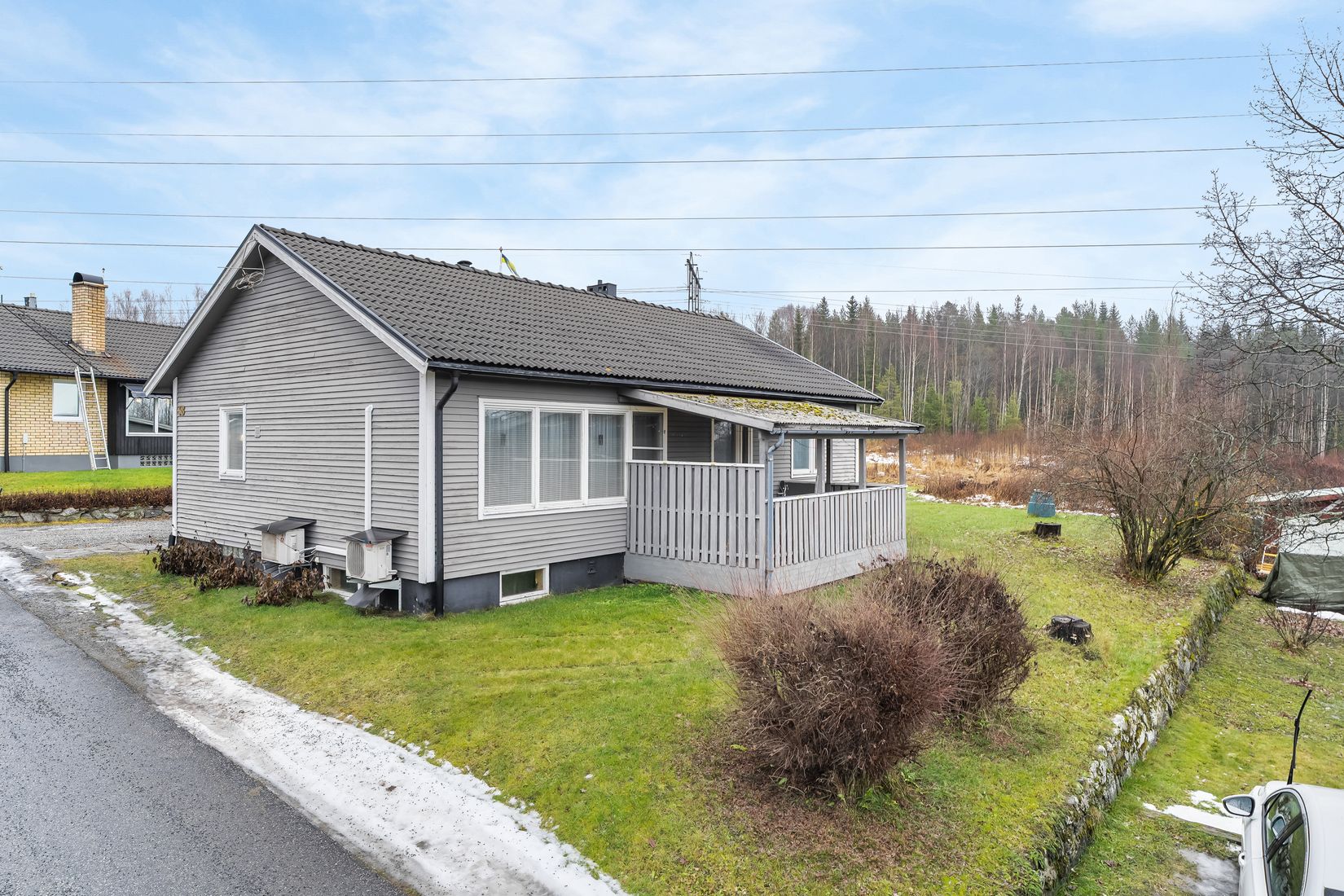 Villa, Floravägen 38, Centrum, Ånge