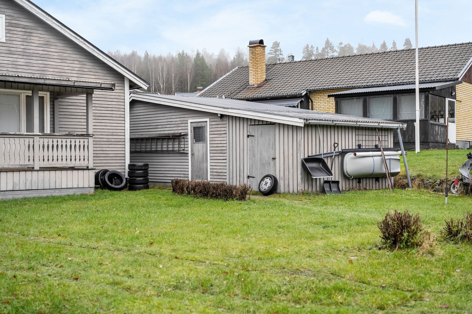 Villa, Floravägen 38, Centrum, Ånge