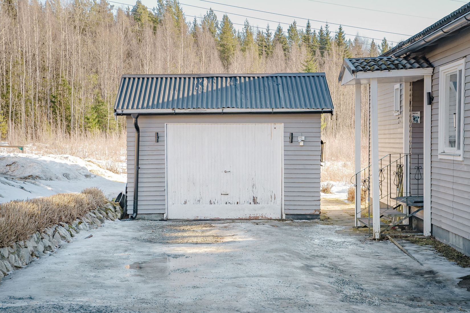 Villa, Floravägen 38, Centrum, Ånge