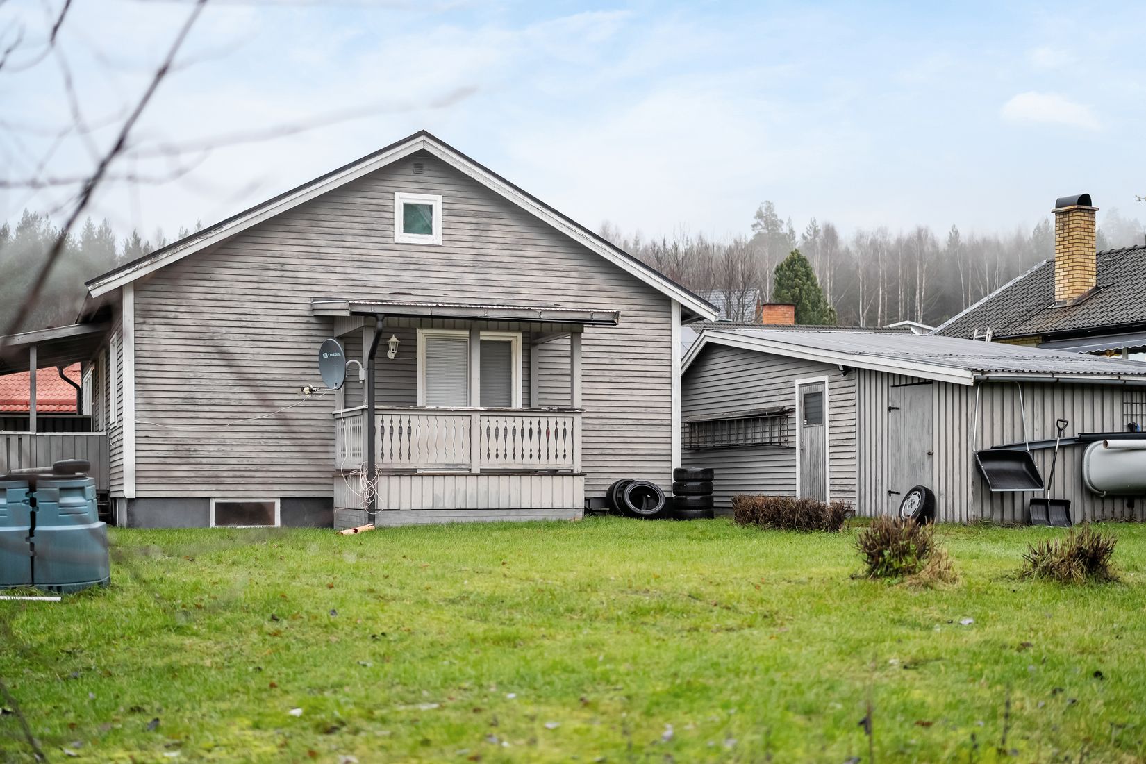 Villa, Floravägen 38, Centrum, Ånge