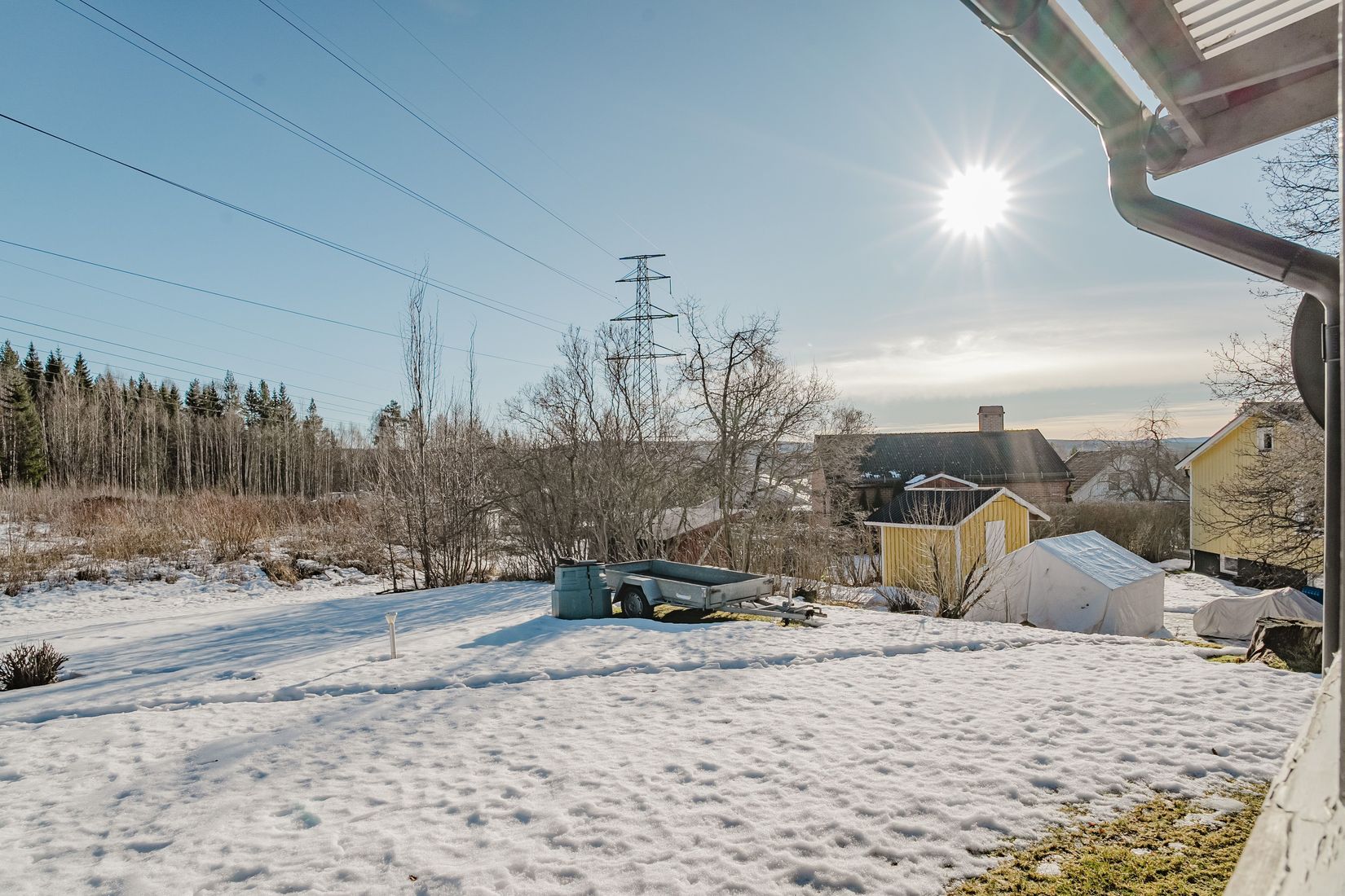 Villa, Floravägen 38, Centrum, Ånge