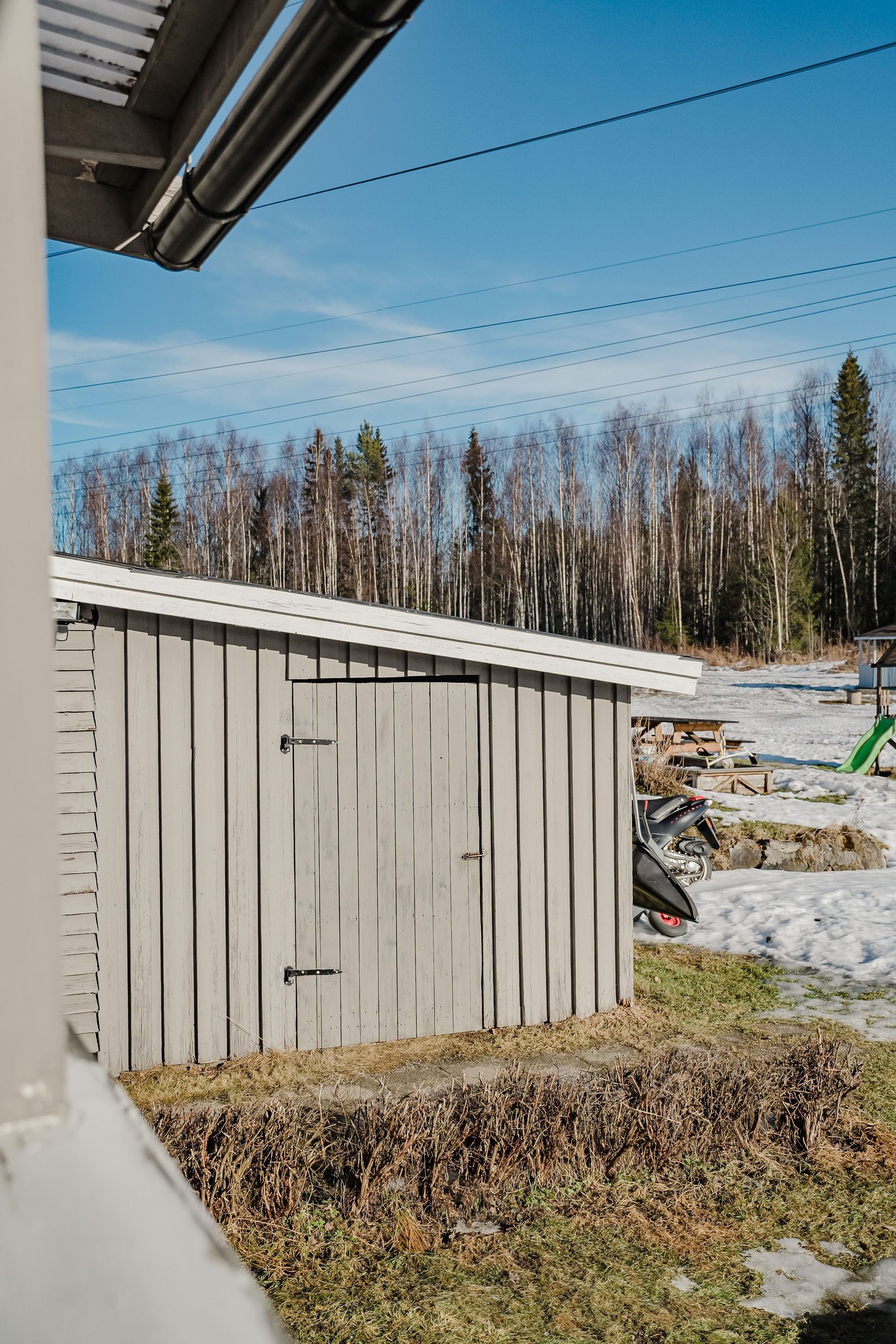 Villa, Floravägen 38, Centrum, Ånge