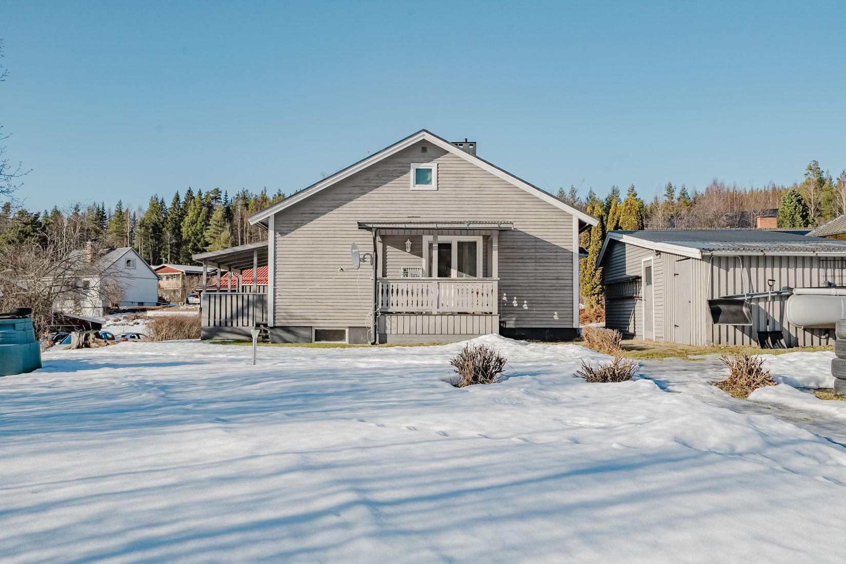 Villa, Floravägen 38, Centrum, Ånge