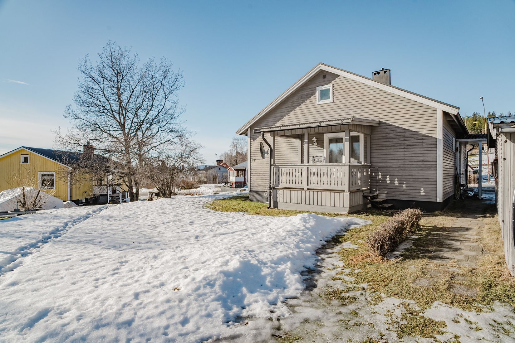 Villa, Floravägen 38, Centrum, Ånge