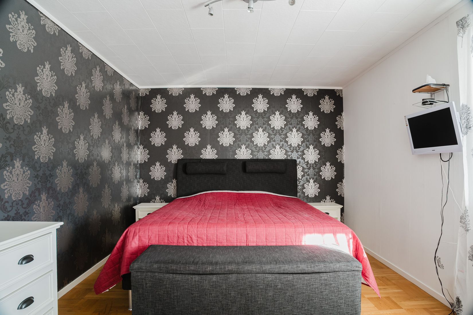 Villa, Floravägen 38, Centrum, Ånge