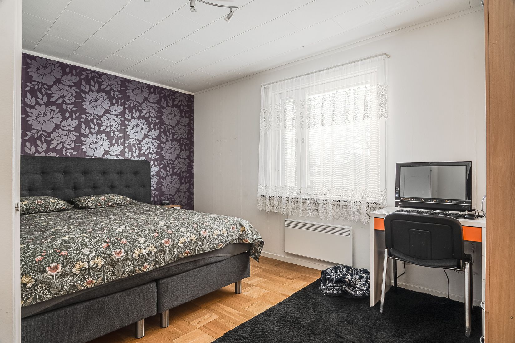 Villa, Floravägen 38, Centrum, Ånge