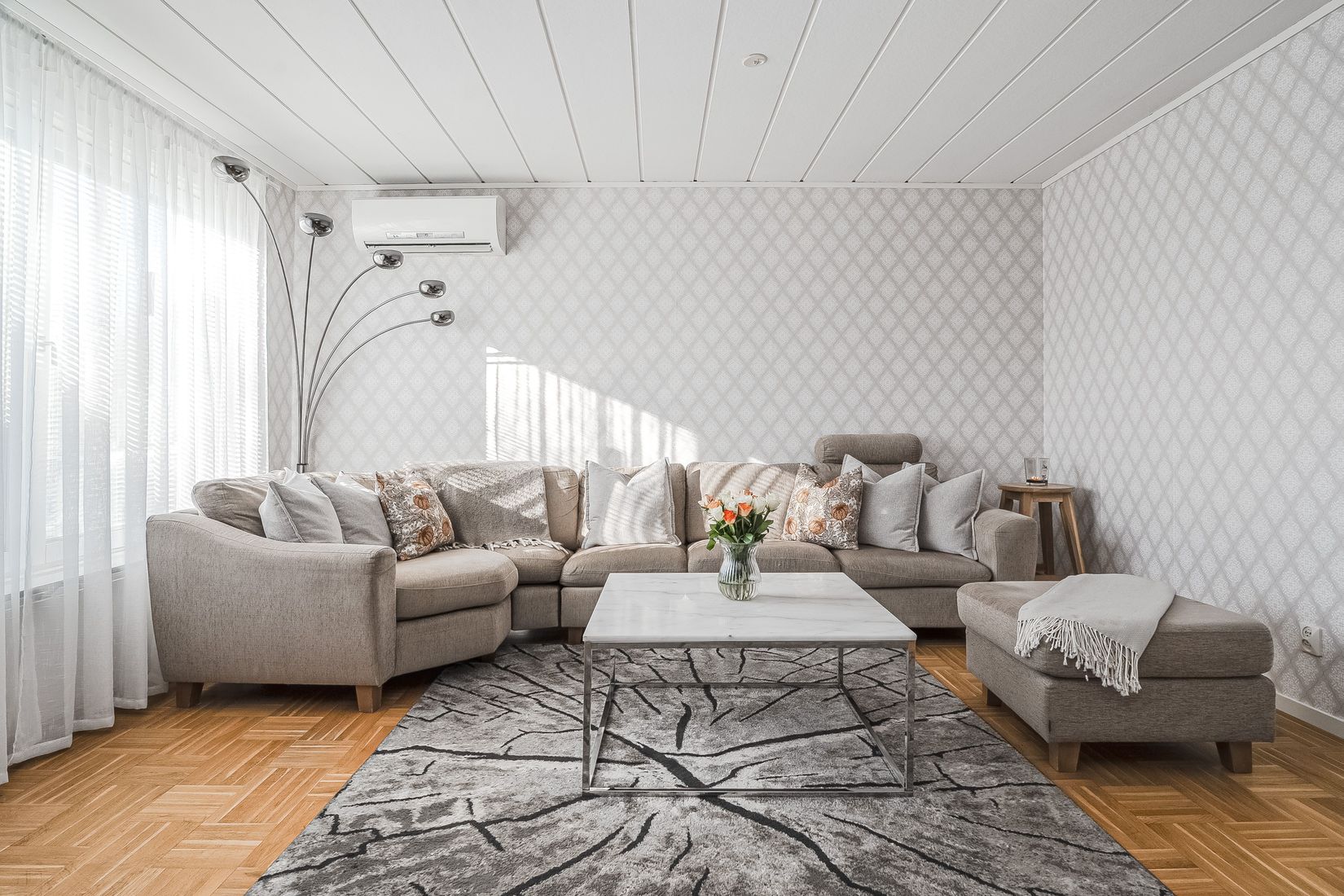 Villa, Floravägen 38, Centrum, Ånge