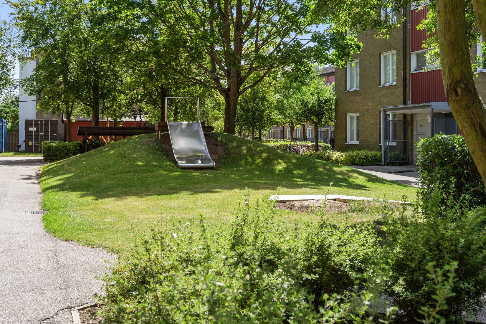 Bostadsrätt, Runslingan 10C, Linero, Lund