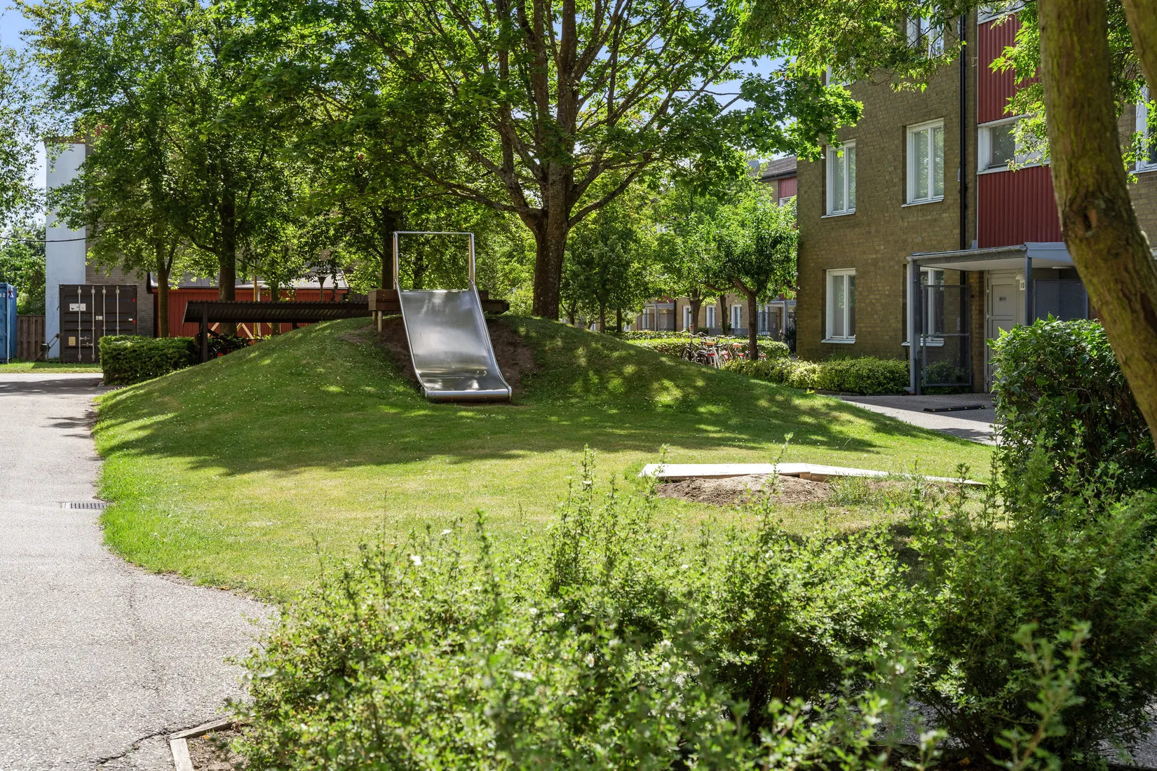 Bostadsrätt, Runslingan 10C, Linero, Lund