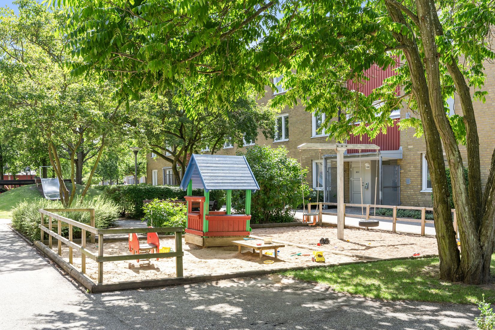 Bostadsrätt, Runslingan 10C, Linero, Lund