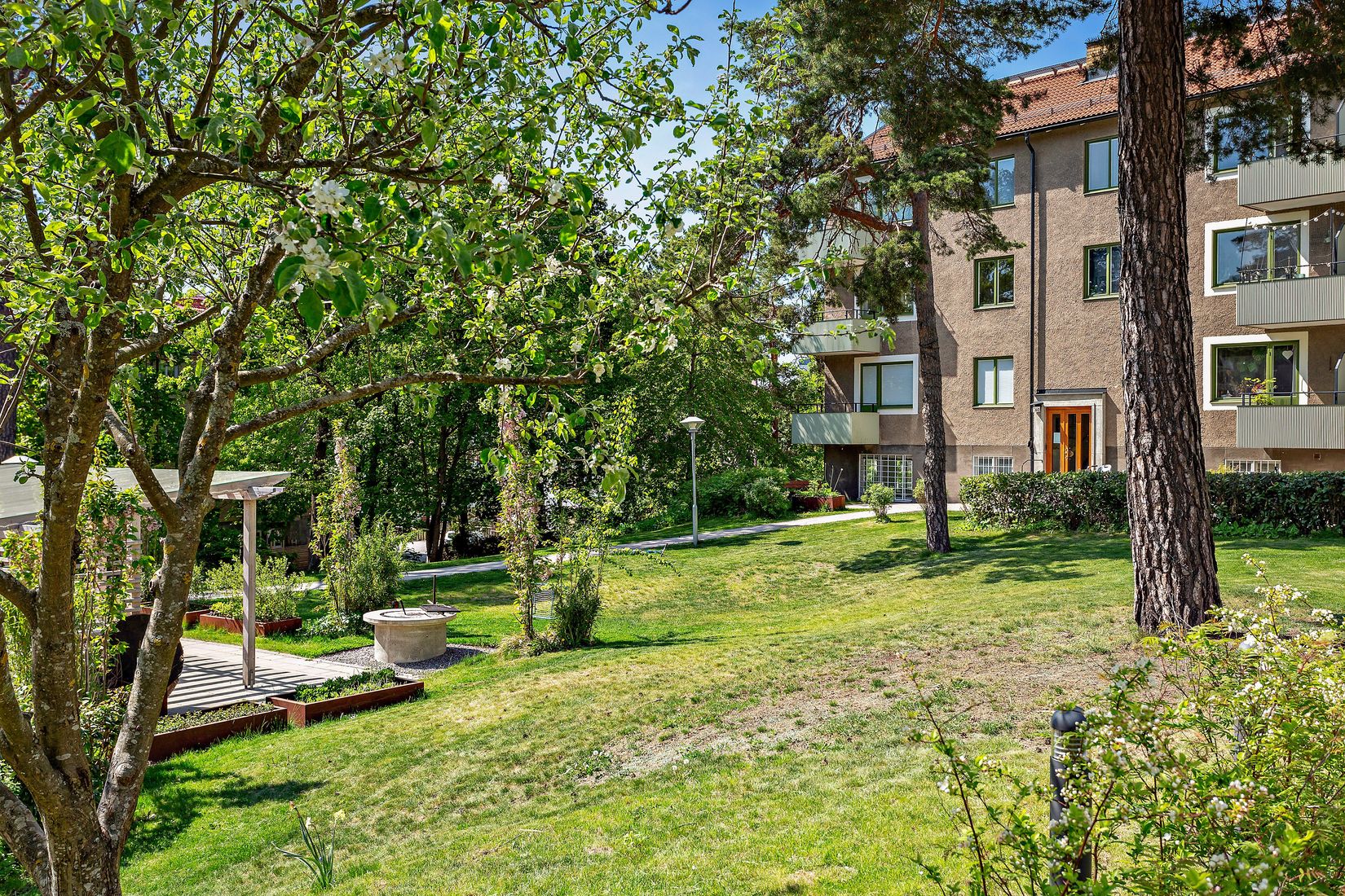 Bostadsrätt, Vivstavarvsvägen 163, Stureby, Stockholm