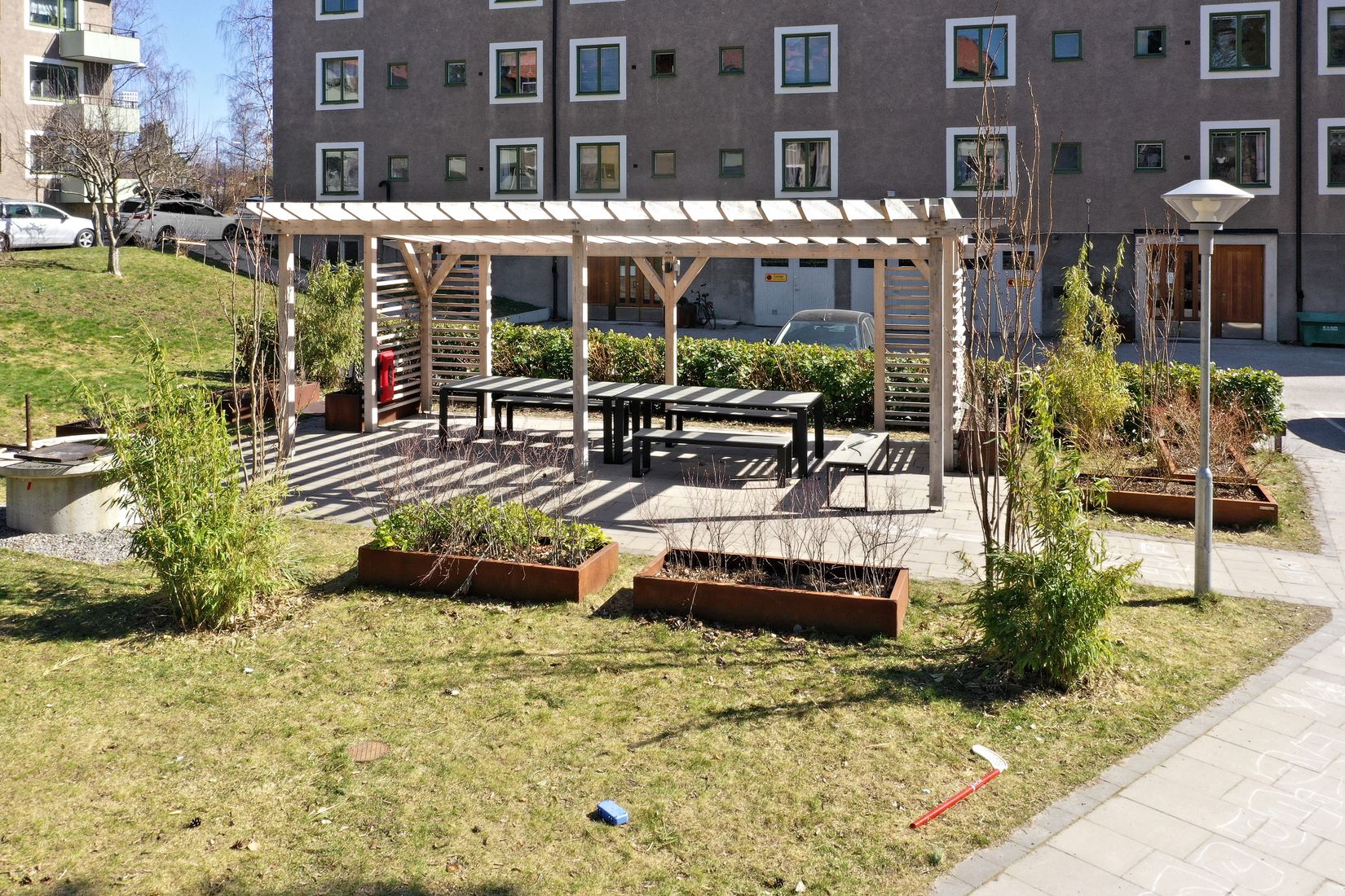 Bostadsrätt, Vivstavarvsvägen 163, Stureby, Stockholm