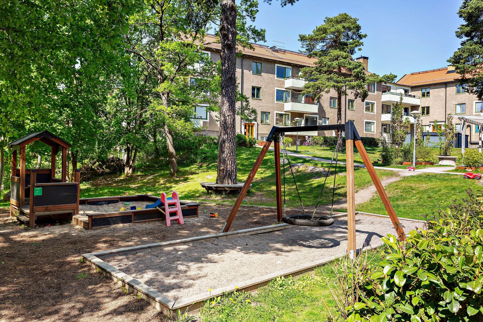 Bostadsrätt, Vivstavarvsvägen 163, Stureby, Stockholm