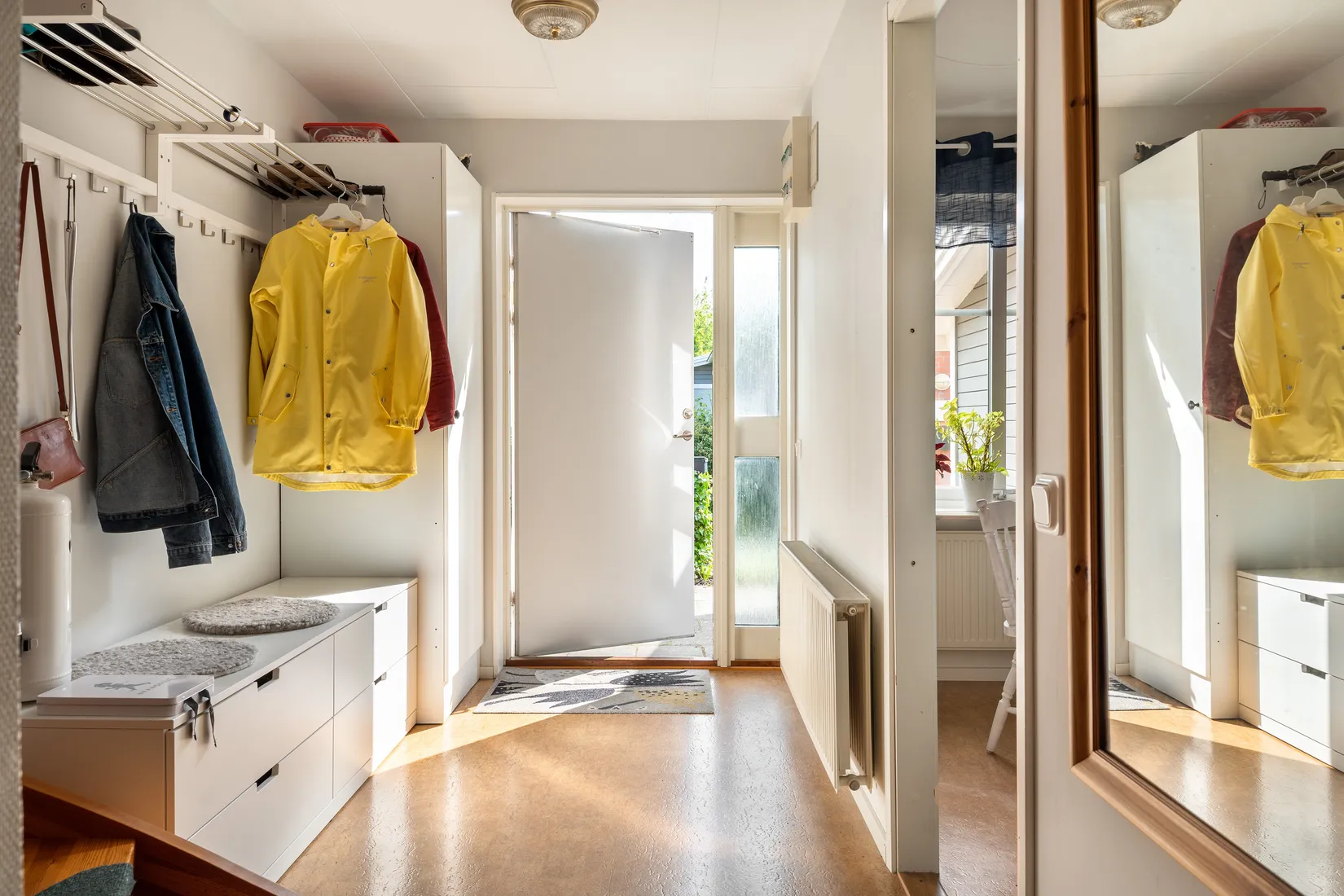 Bostadsrätt, Nejlikevägen 18, Luntertun, Ängelholm