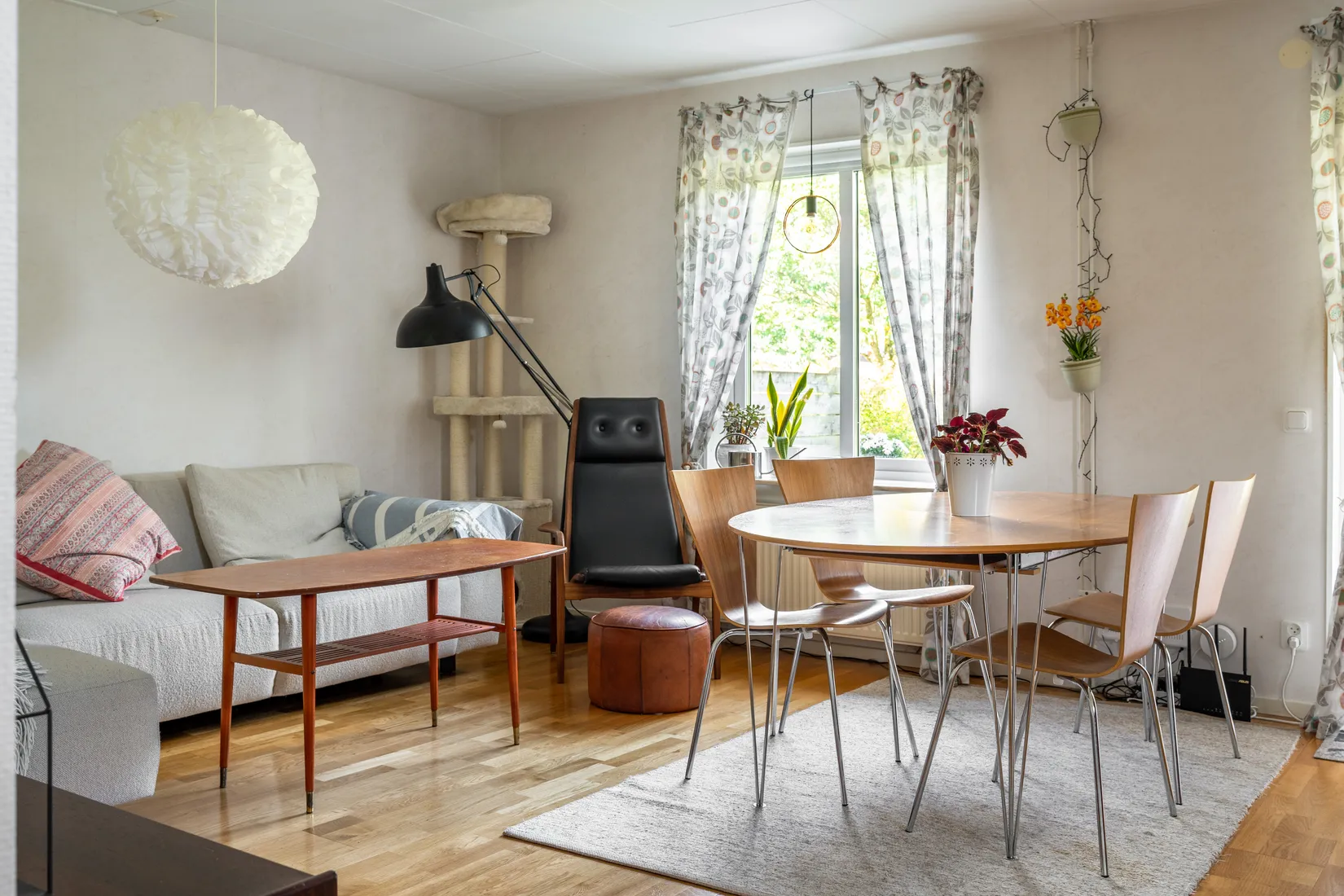 Bostadsrätt, Nejlikevägen 18, Luntertun, Ängelholm