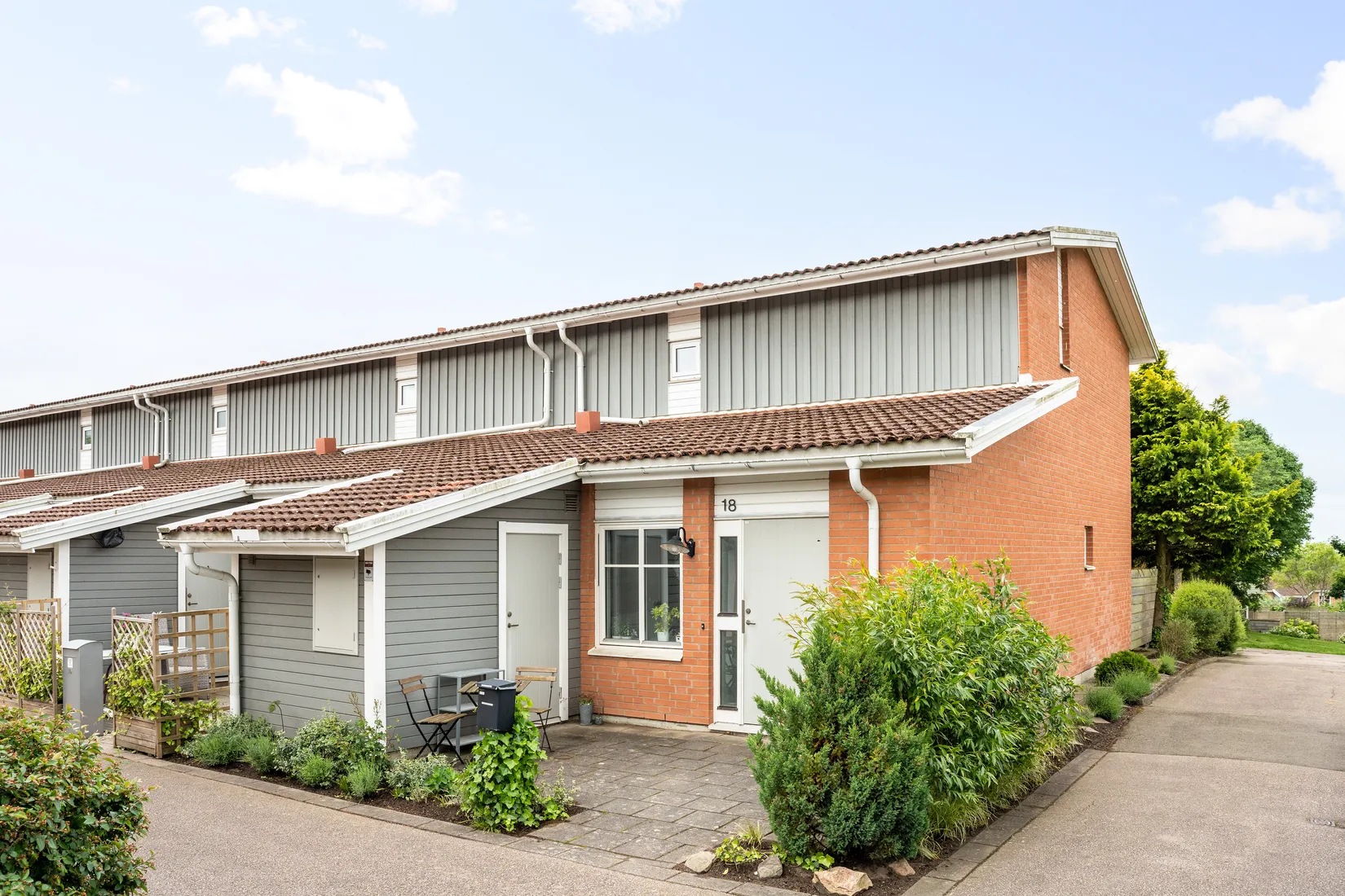 Bostadsrätt, Nejlikevägen 18, Luntertun, Ängelholm