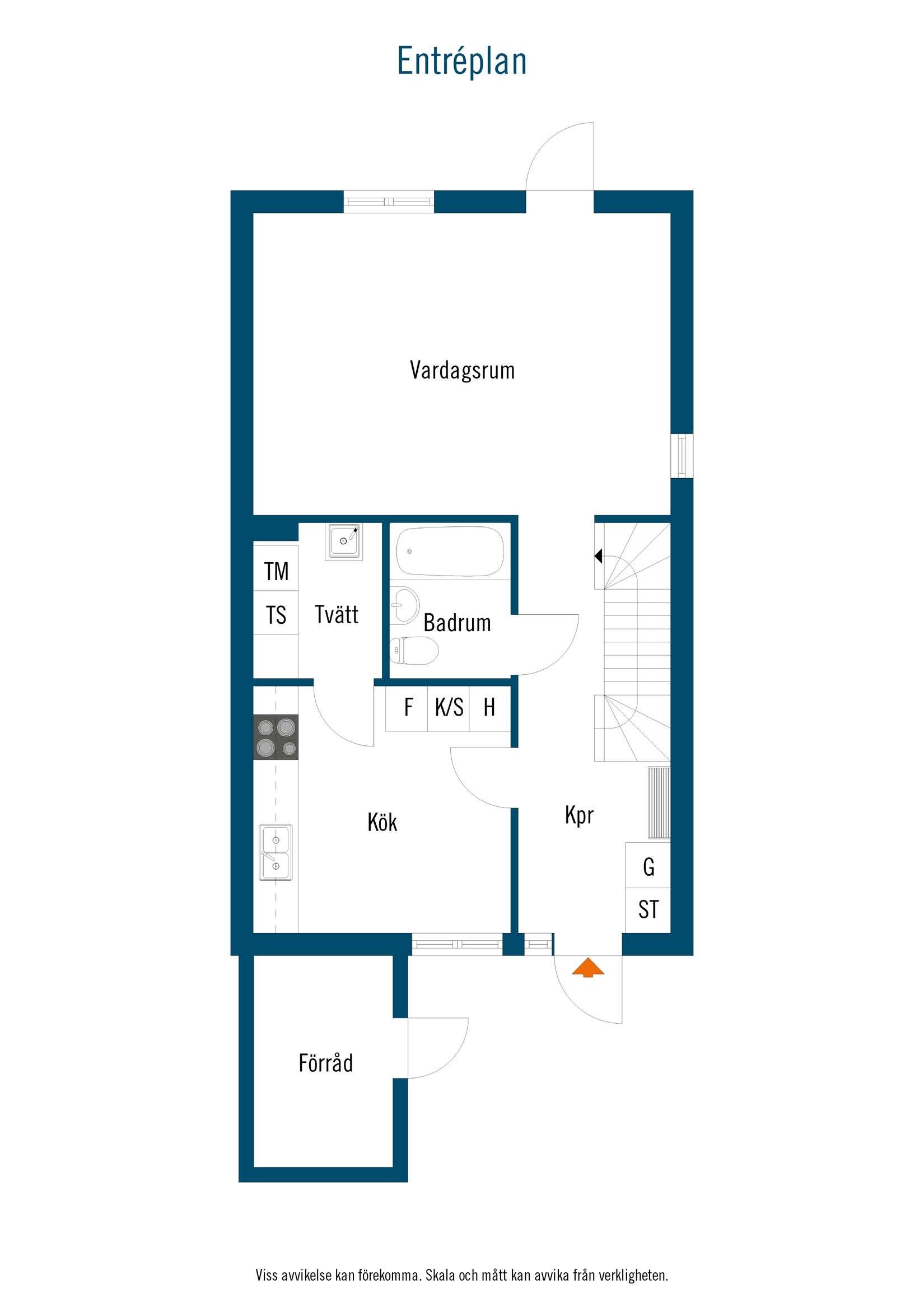 Bostadsrätt, Nejlikevägen 18, Luntertun, Ängelholm
