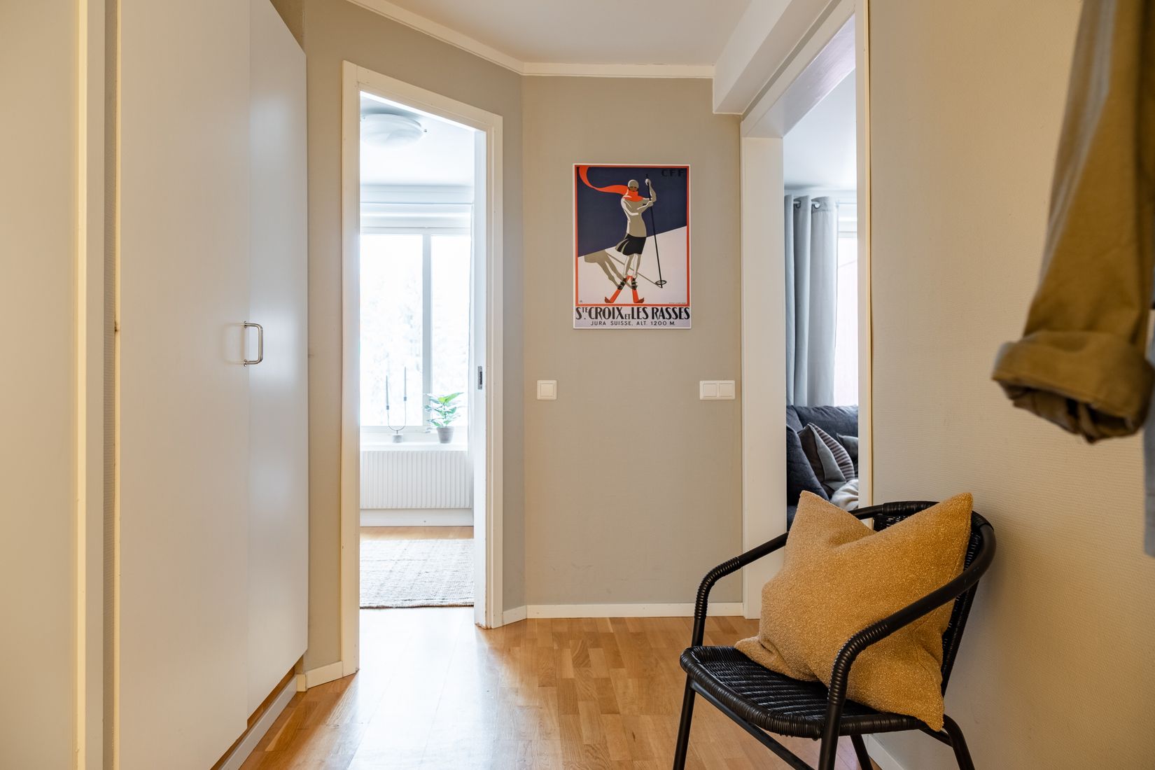 Bostadsrätt, Björnen Ekorren 7, lgh 306, Åre Björnen, Åre